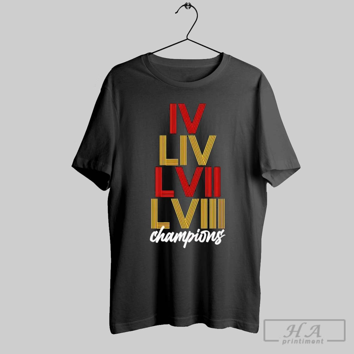 Official Kansas City Chiefs Lviii Stack Kansas City Football T-Shirts, Hoodie, Sweatshirt - T-Shirt, Sweatshirt, Hoodie