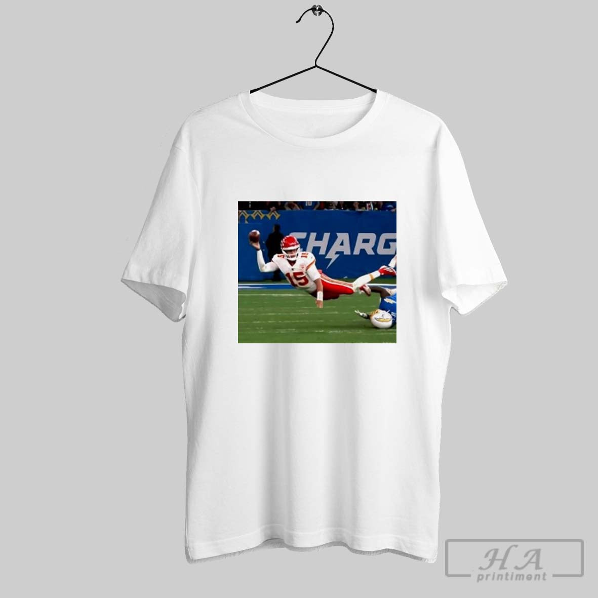 Official Kansas City Chiefs Patrick Mahomes Highlight T-Shirts, Hoodie, Sweatshirt - T-Shirt, Sweatshirt, Hoodie