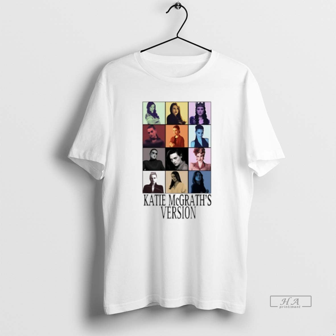 Official Katie Mcgraths Version Eras Tour T-Shirts, Hoodie, Sweatshirt - T-Shirt, Sweatshirt, Hoodie