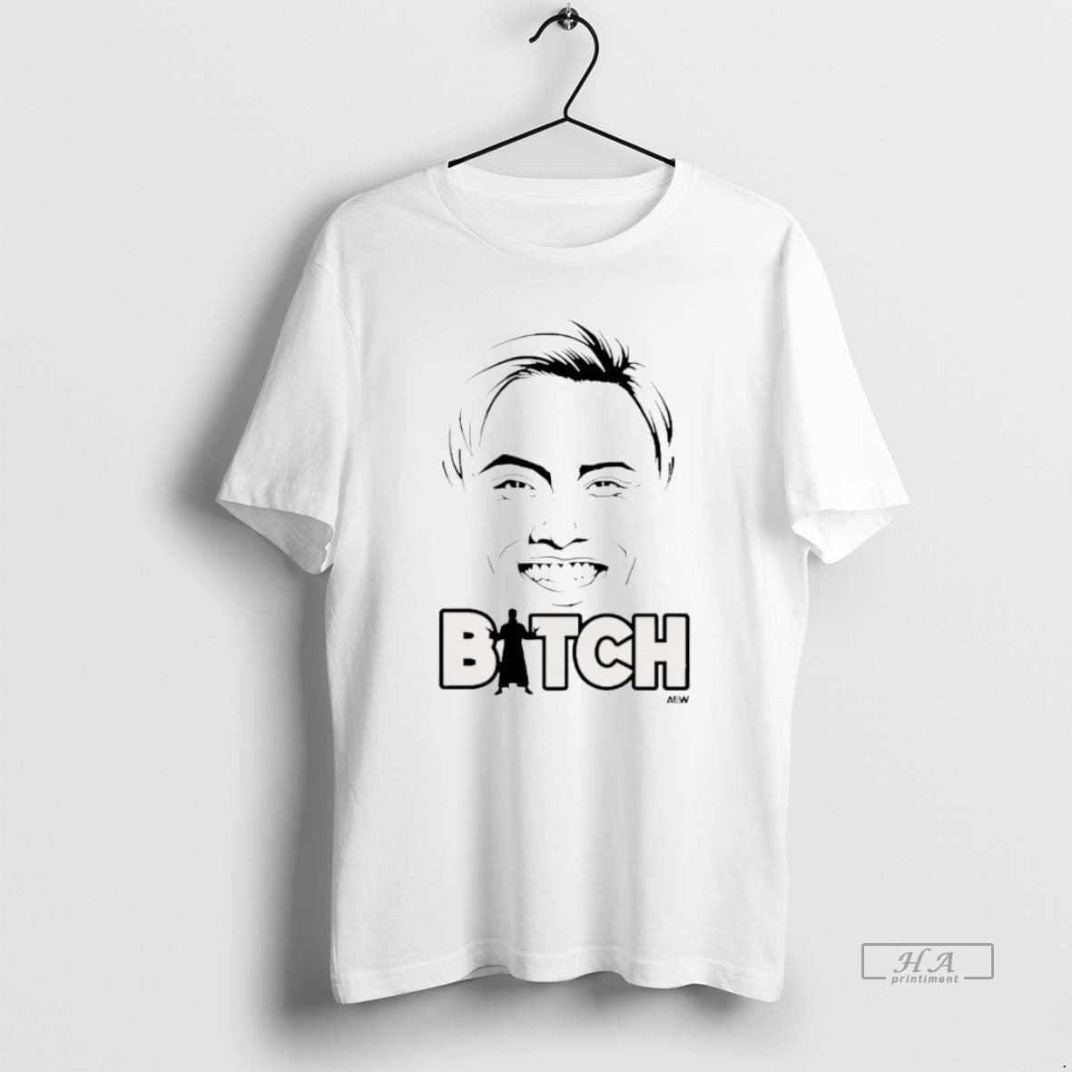 Official Kazuchika Okada Bitch Aew T-Shirts, Hoodie, Sweatshirt - T-Shirt, Sweatshirt, Hoodie