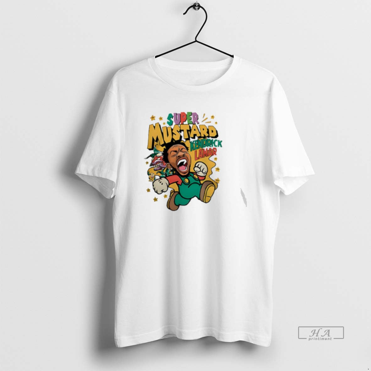 Official Kendrick Lamar Super Mustard Cartoon T-Shirts, Hoodie, Sweatshirt - T-Shirt, Sweatshirt, Hoodie