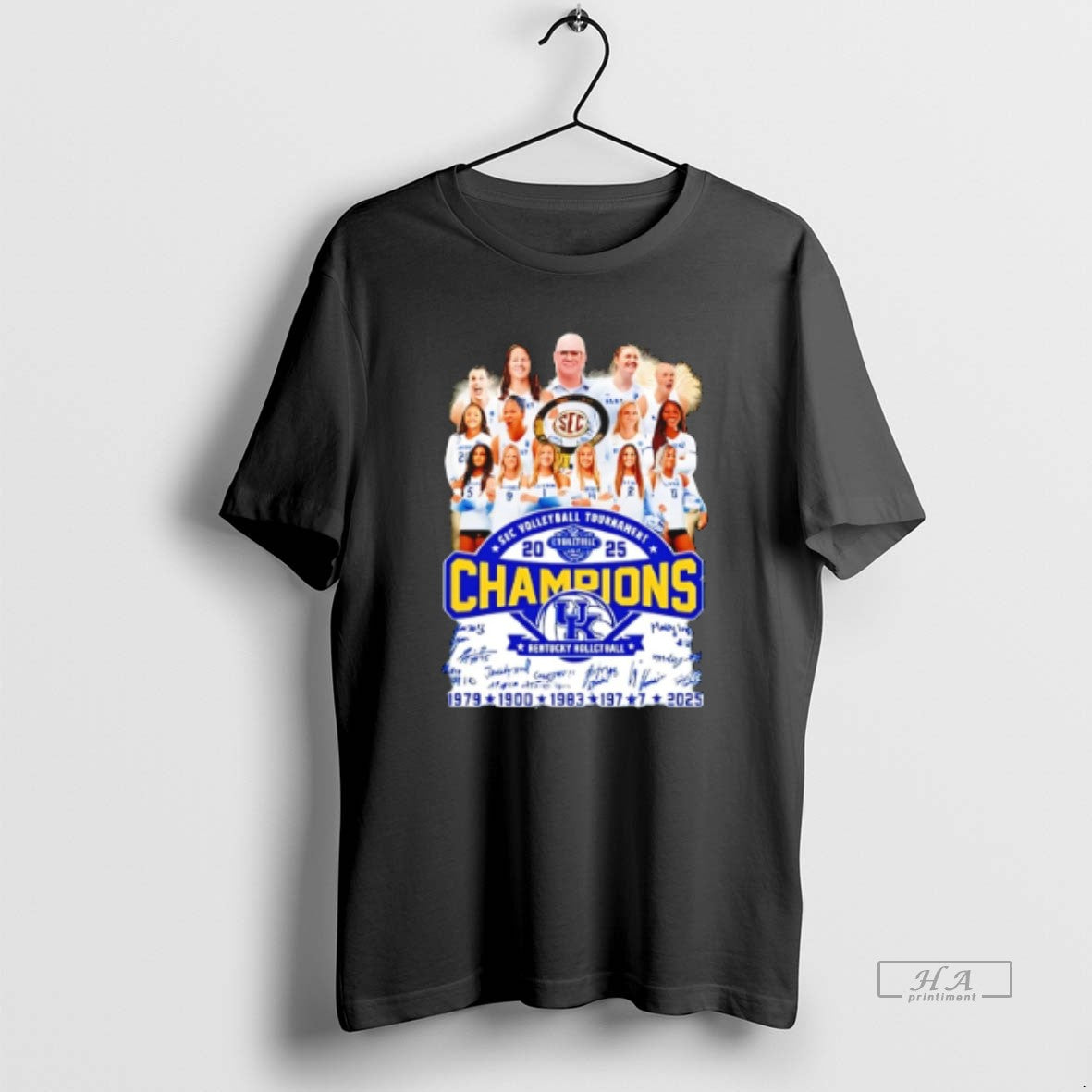 Official Kentucky Sec Volleyball Tournament 2025 Champions T-Shirts, Hoodie, Sweatshirt - T-Shirt, Sweatshirt, Hoodie