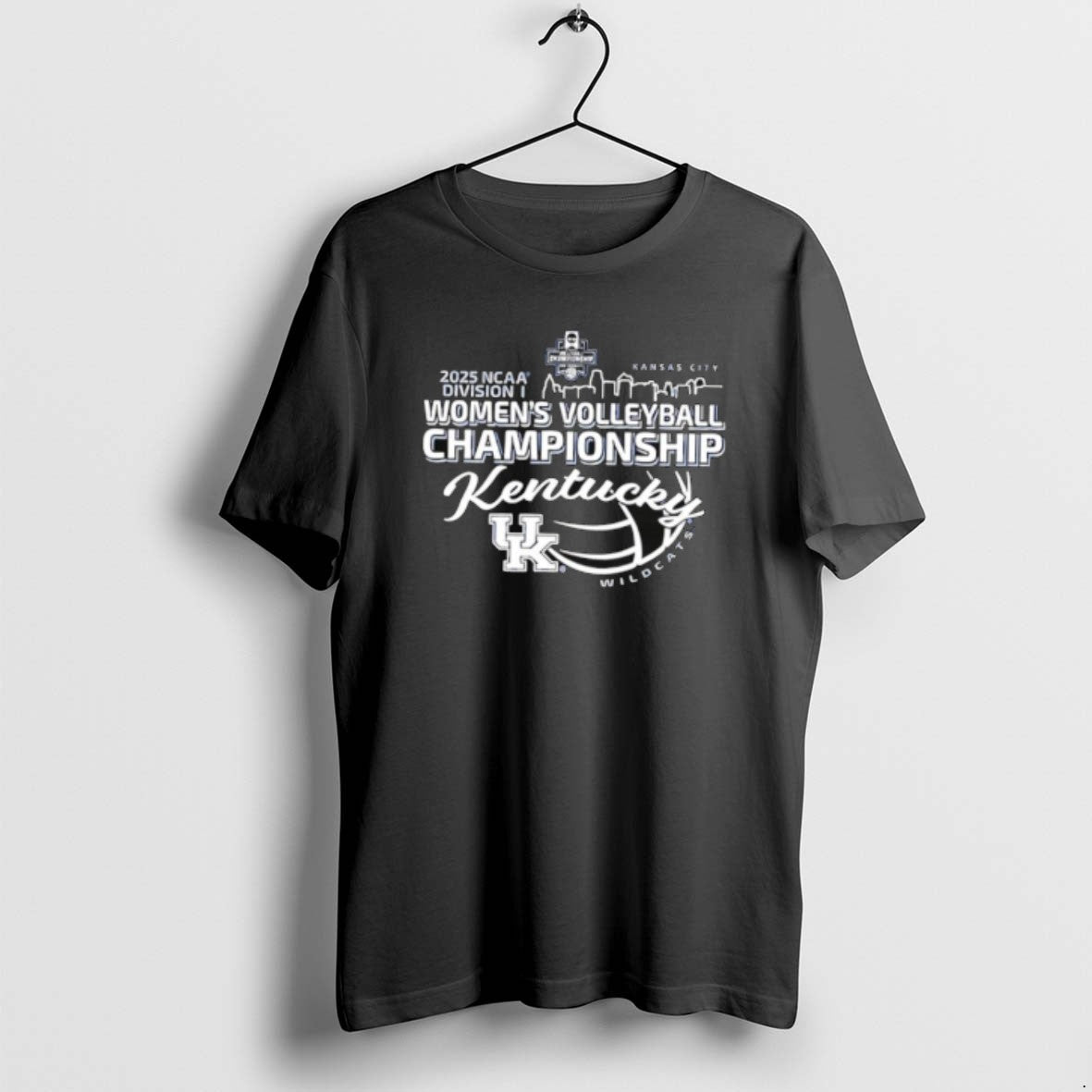 Official Kentucky Wildcats Volleyball Championship 2025 T-Shirts, Hoodie, Sweatshirt - T-Shirt, Sweatshirt, Hoodie