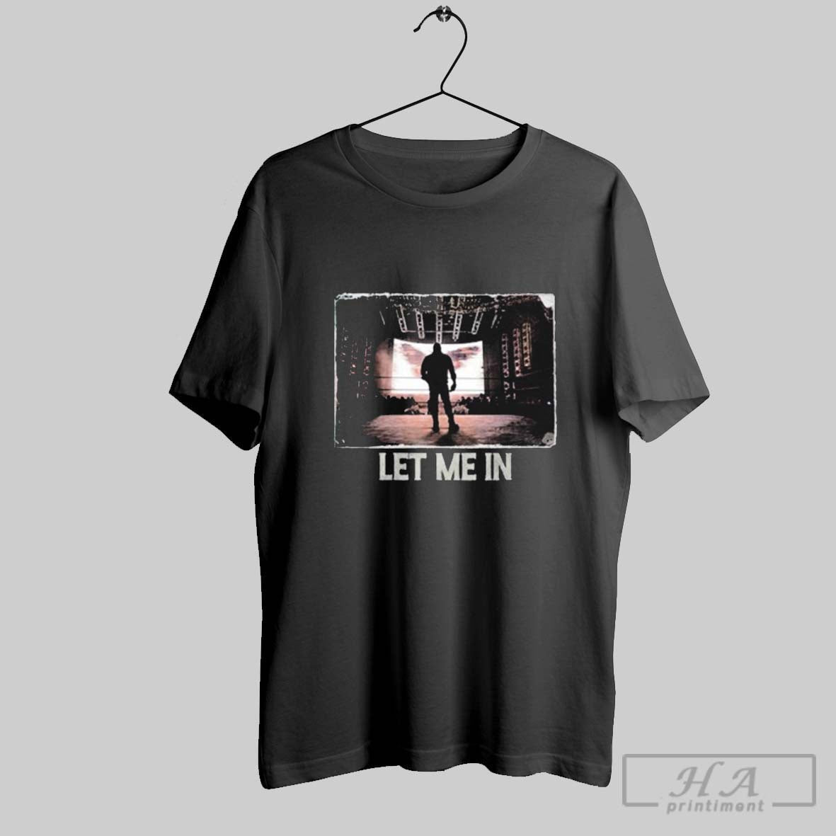 Official Kevin Owens Bray Wyatt Let Me T-Shirts, Hoodie, Sweatshirt - T-Shirt, Sweatshirt, Hoodie