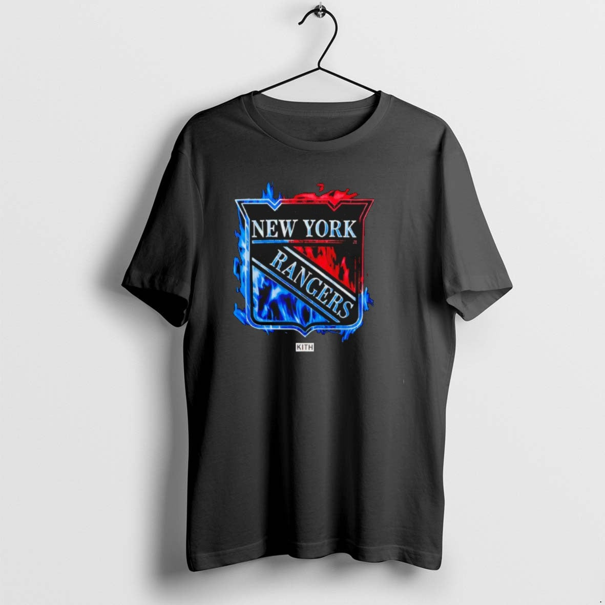 Official Kith New York Rangers Fire Vintage Jones T-Shirts, Hoodie, Sweatshirt - T-Shirt, Sweatshirt, Hoodie