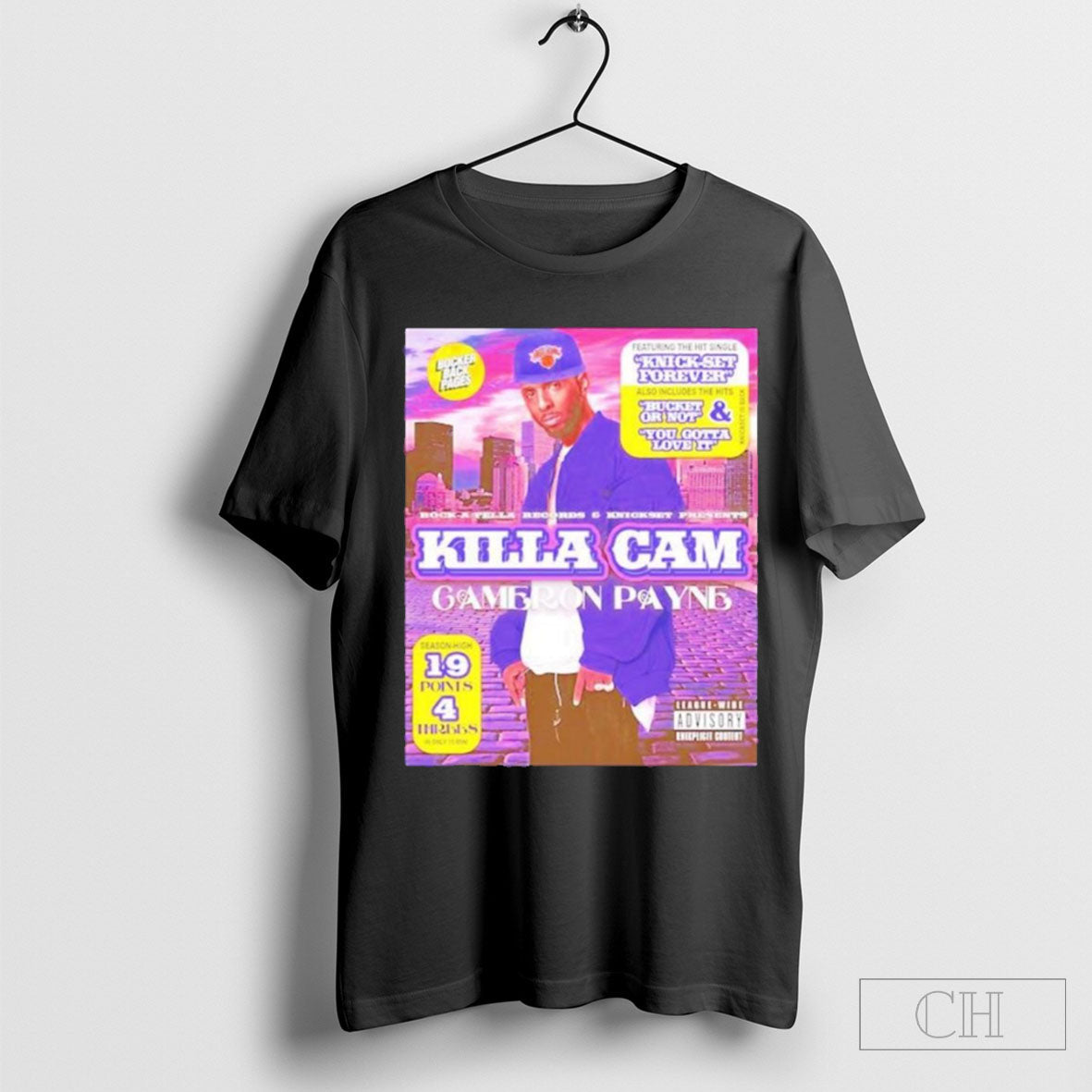 Official Knicks Killa Cam Cameron Payne T-Shirts, Hoodie, Sweatshirt - T-Shirt, Sweatshirt, Hoodie