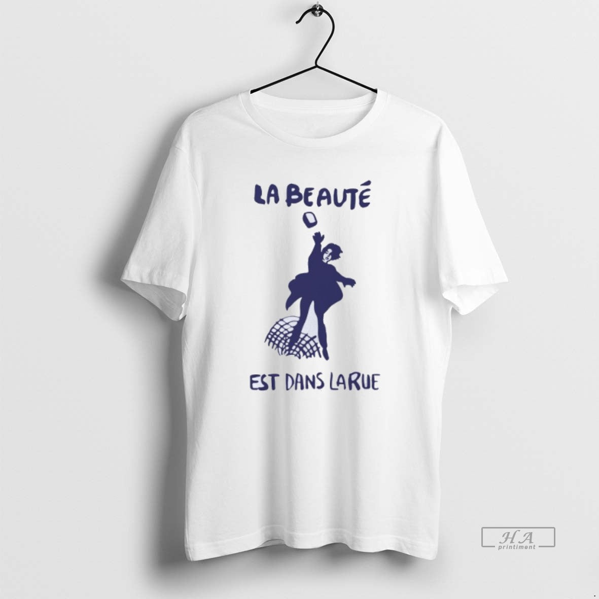 Official La Beaute Est Dans Larue T-Shirts, Hoodie, Sweatshirt - T-Shirt, Sweatshirt, Hoodie