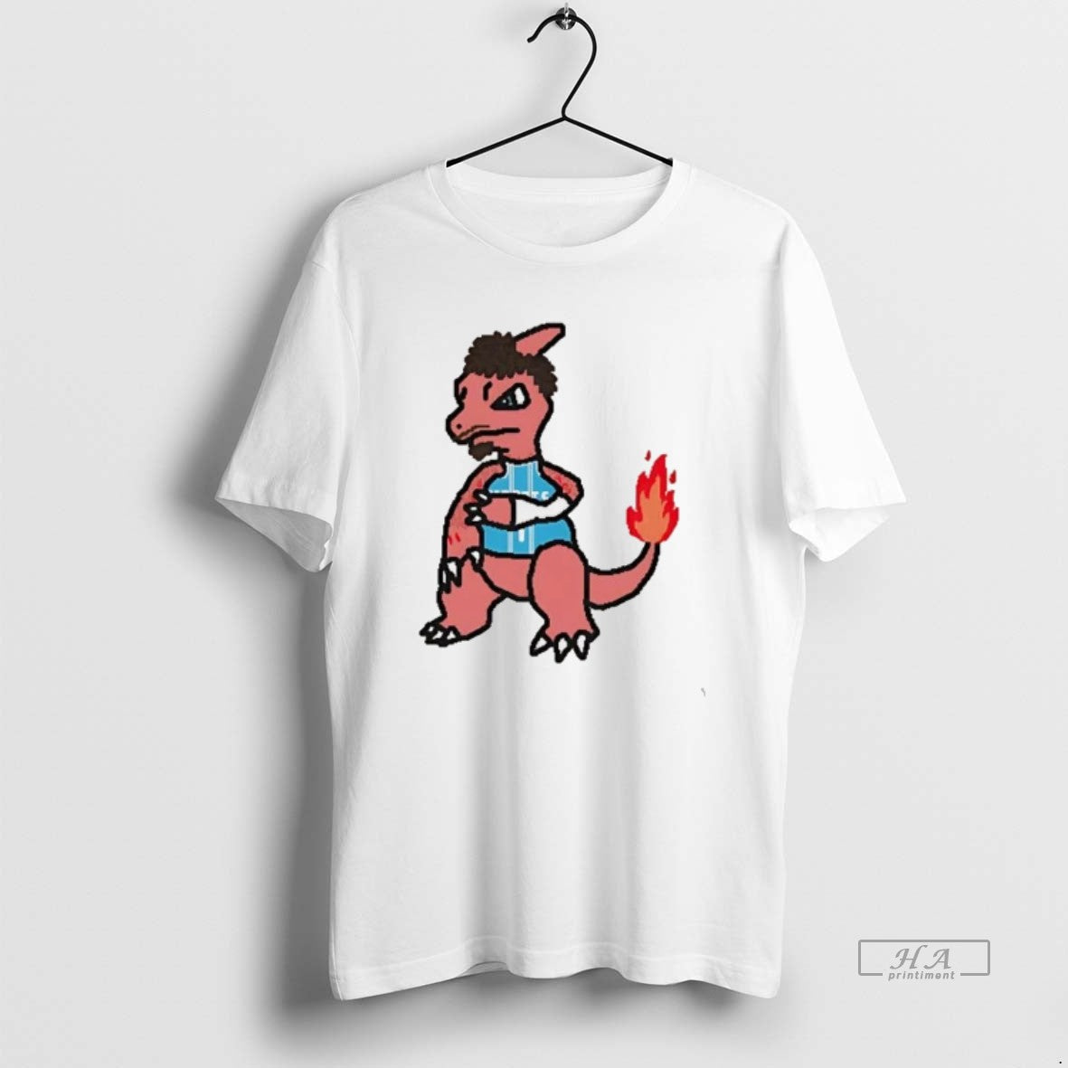 Official Lamelo Ball Charmander Basketball Charmelo Ball T-Shirts, Hoodie, Sweatshirt - T-Shirt, Sweatshirt, Hoodie
