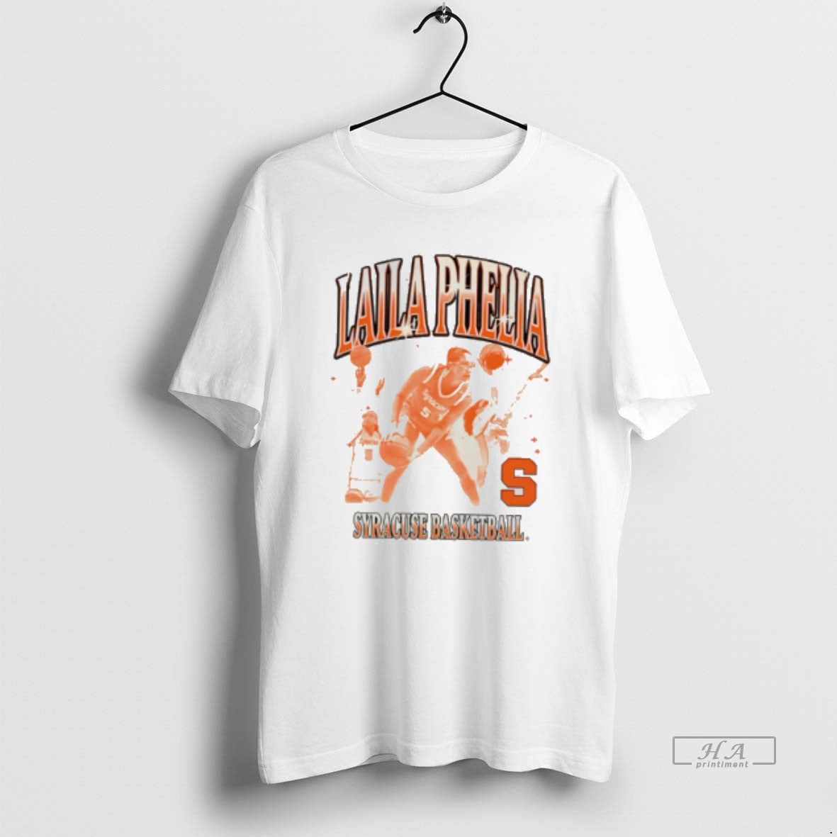 Official Laila Phelia Syracuse Orange T-Shirts, Hoodie, Sweatshirt - T-Shirt, Sweatshirt, Hoodie