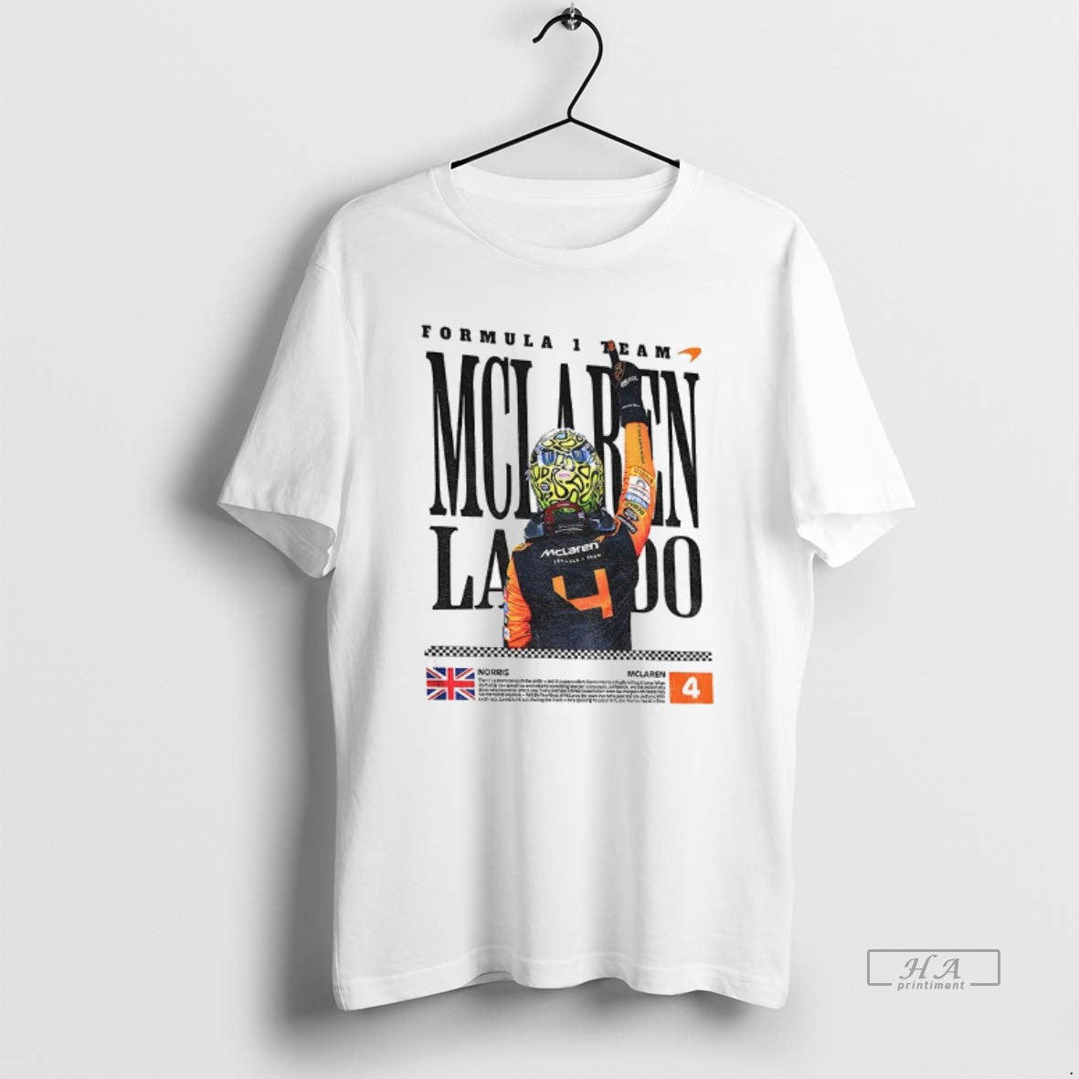 Official Lando Mclaren F1 Racing T-Shirts, Hoodie, Sweatshirt - T-Shirt, Sweatshirt, Hoodie