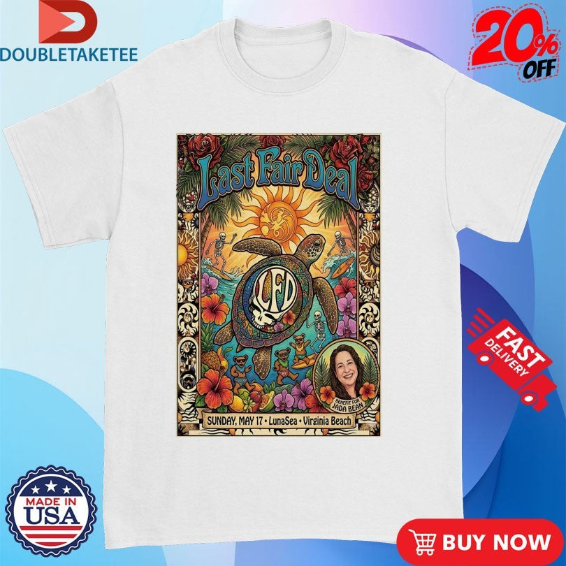 Last Fair Deal The Annex In Norfolk VA June 12 2026 Turtle T-shirts Unisex T-shirt, Sweatshirt, Hoodie, Long Sleeve Tee - T-Shirt, Sweatshirt, Hoodie