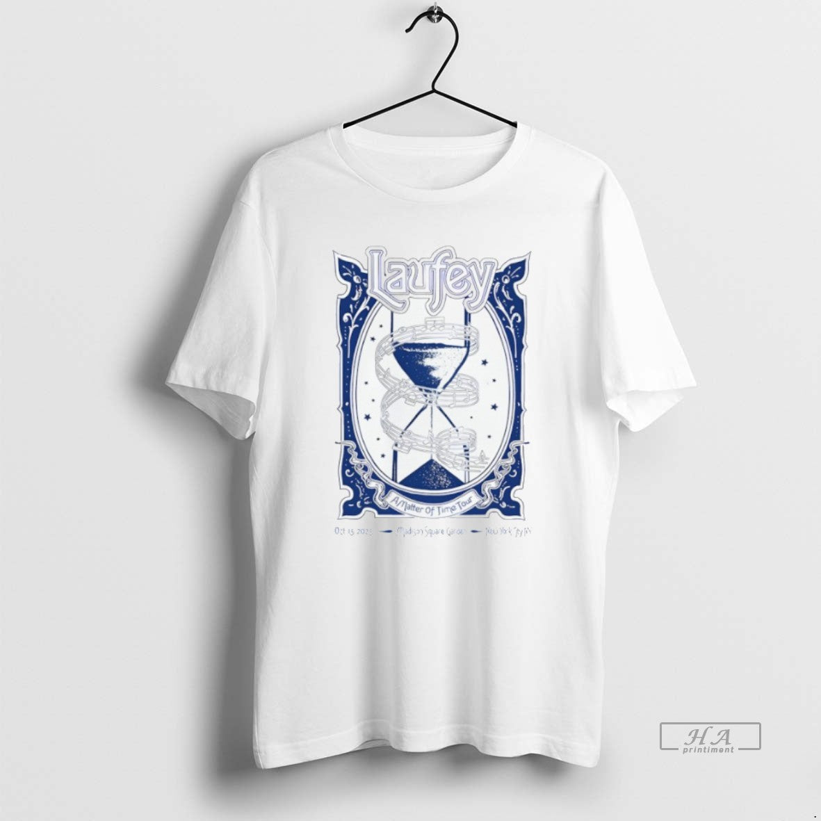 Official Laufey Matter Time Tour New York Oct 15 2025 T-Shirts, Hoodie, Sweatshirt - T-Shirt, Sweatshirt, Hoodie