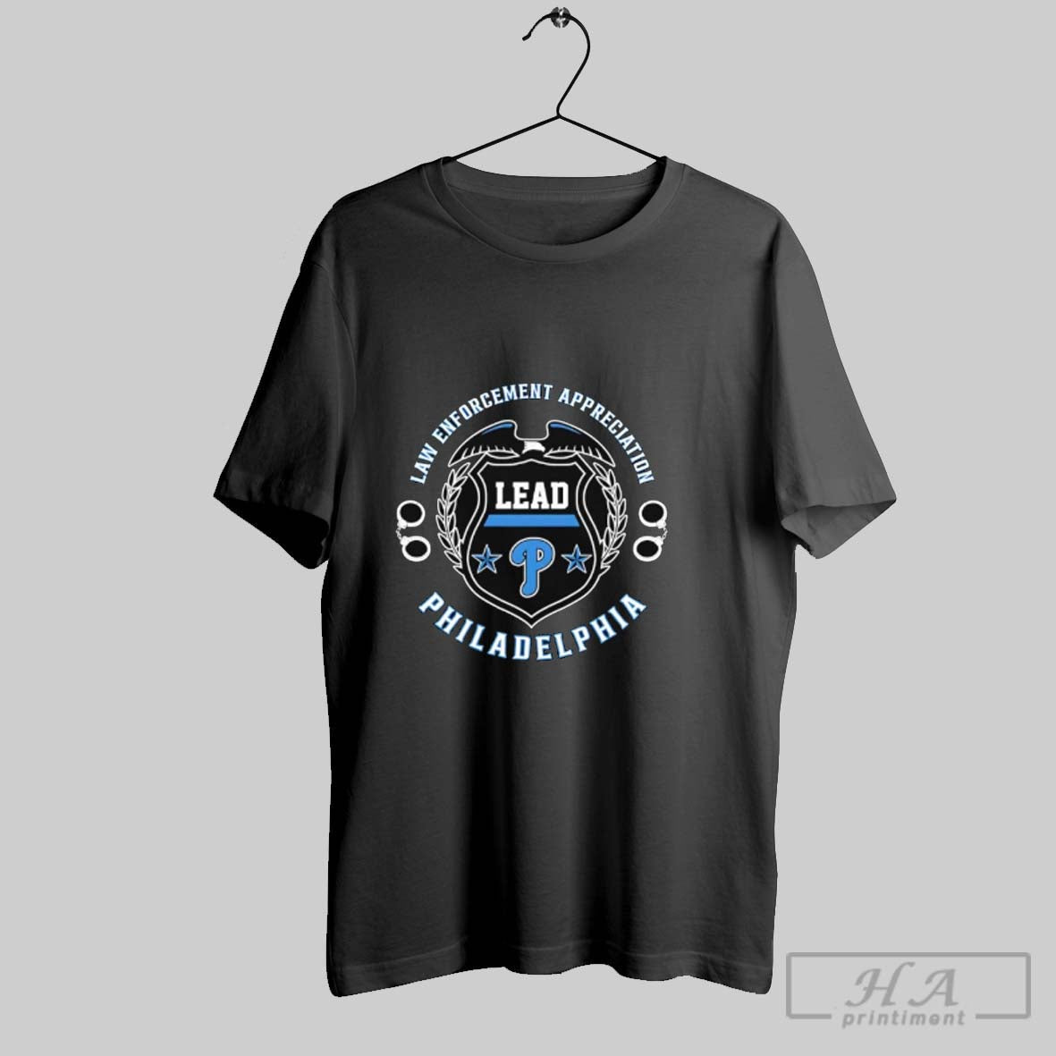 Official Law Enforcement Appreciation Lead Philadelphia Phillies T-Shirts, Hoodie, Sweatshirt - T-Shirt, Sweatshirt, Hoodie