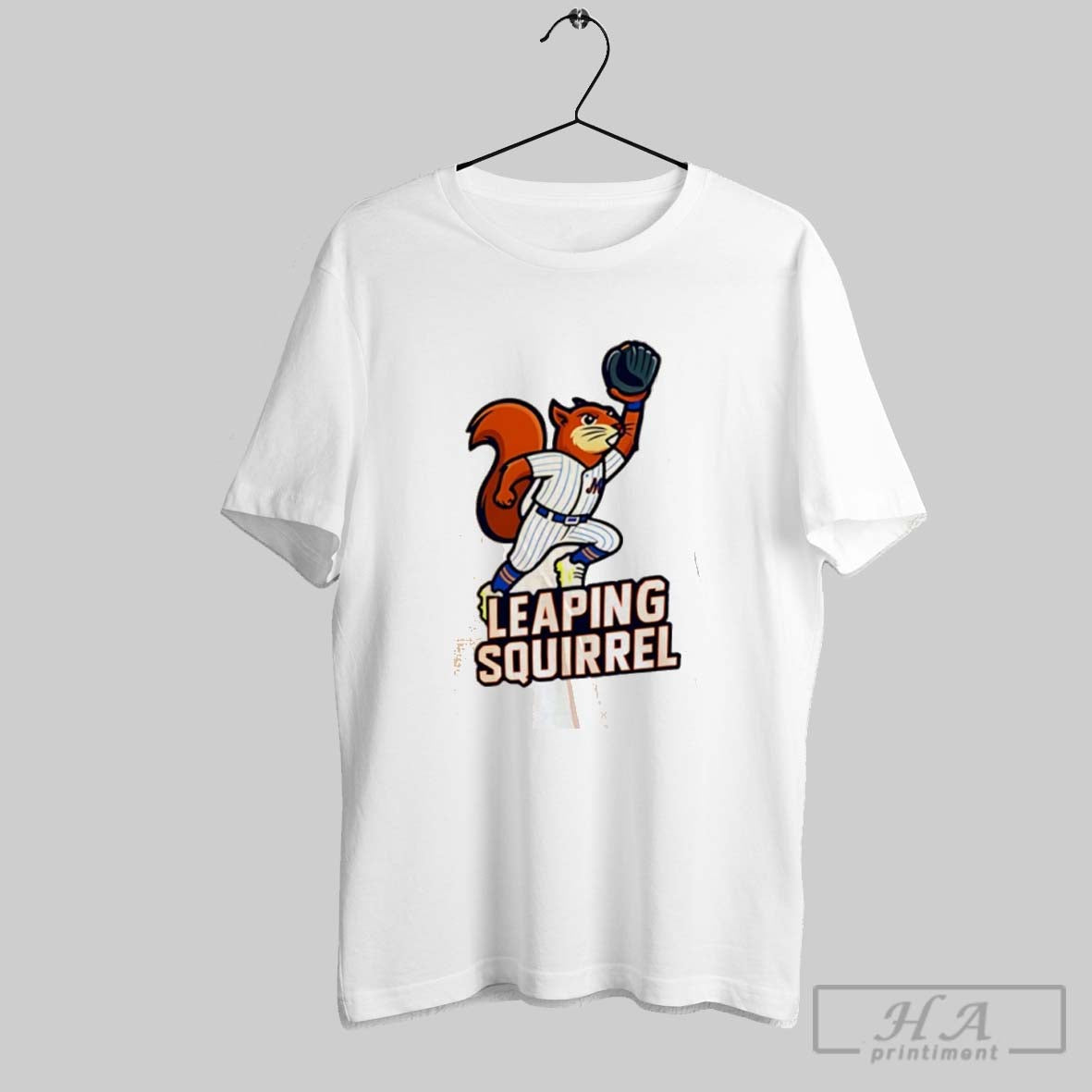 Official Leaping Squirrel Jeff Mcneil New York Mets T-Shirts, Hoodie, Sweatshirt - T-Shirt, Sweatshirt, Hoodie