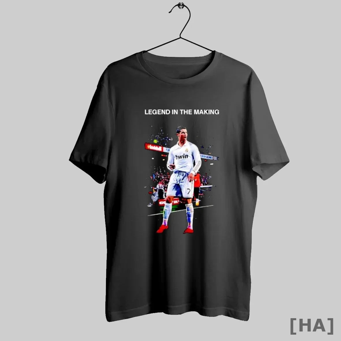 Official Legend Making Cristiano Ronaldo Soccer Star T-Shirts, Hoodie, Sweatshirt - T-Shirt, Sweatshirt, Hoodie