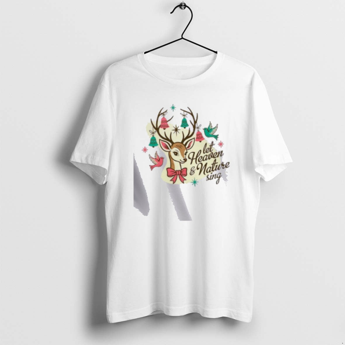 Official Let Heaven Nature Sing Retro T-Shirts, Hoodie, Sweatshirt - T-Shirt, Sweatshirt, Hoodie