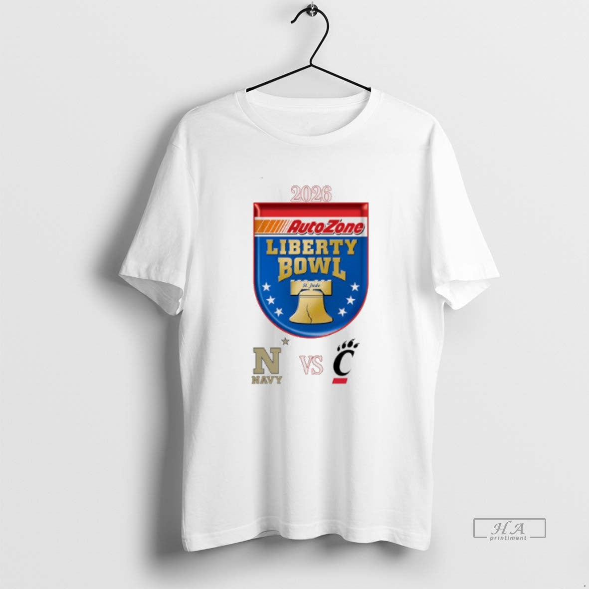Official Liberty Bowl 2026 Navy Vs Cincinnati T-Shirts, Hoodie, Sweatshirt - T-Shirt, Sweatshirt, Hoodie