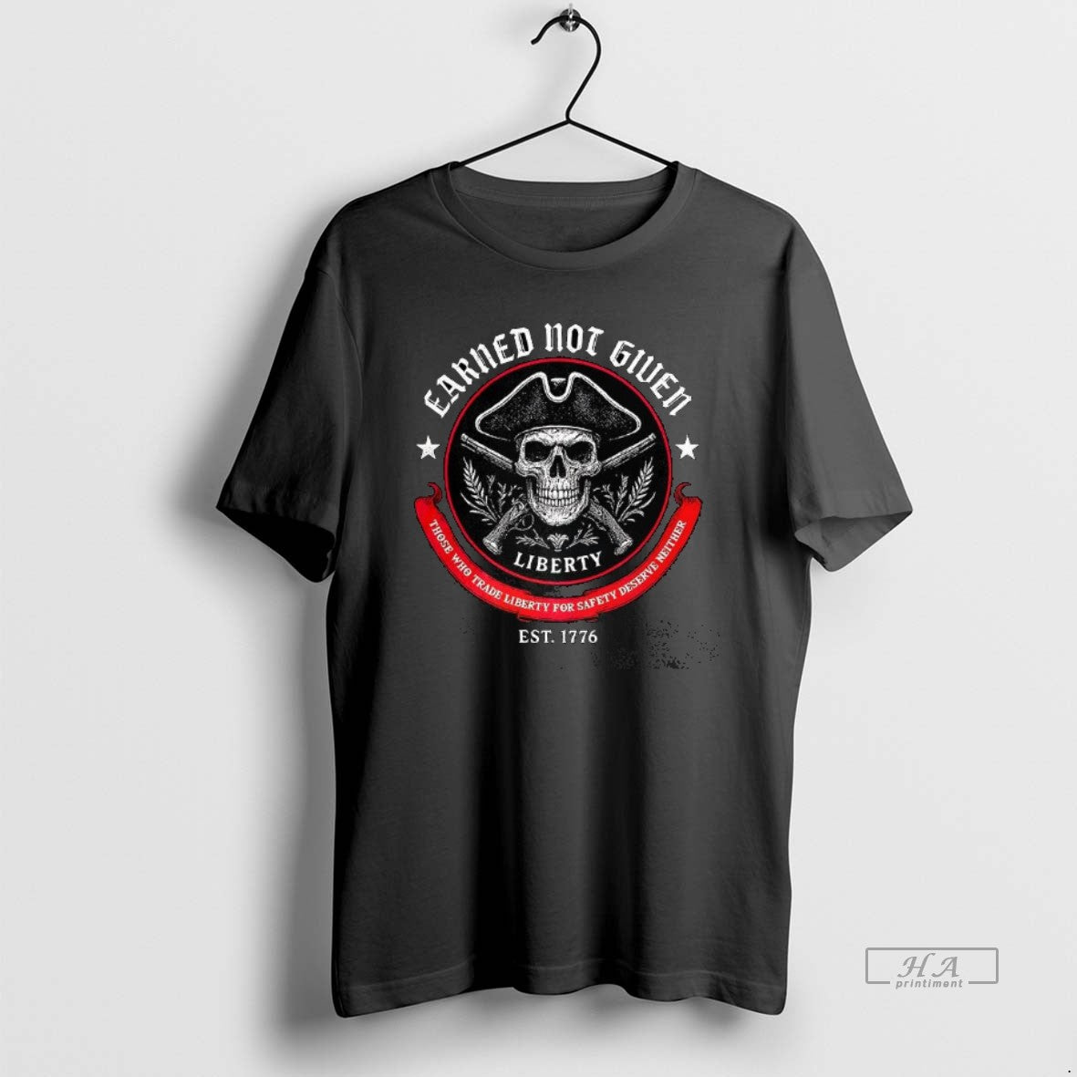 Official Liberty Earned Not Given T-Shirts, Hoodie, Sweatshirt - T-Shirt, Sweatshirt, Hoodie