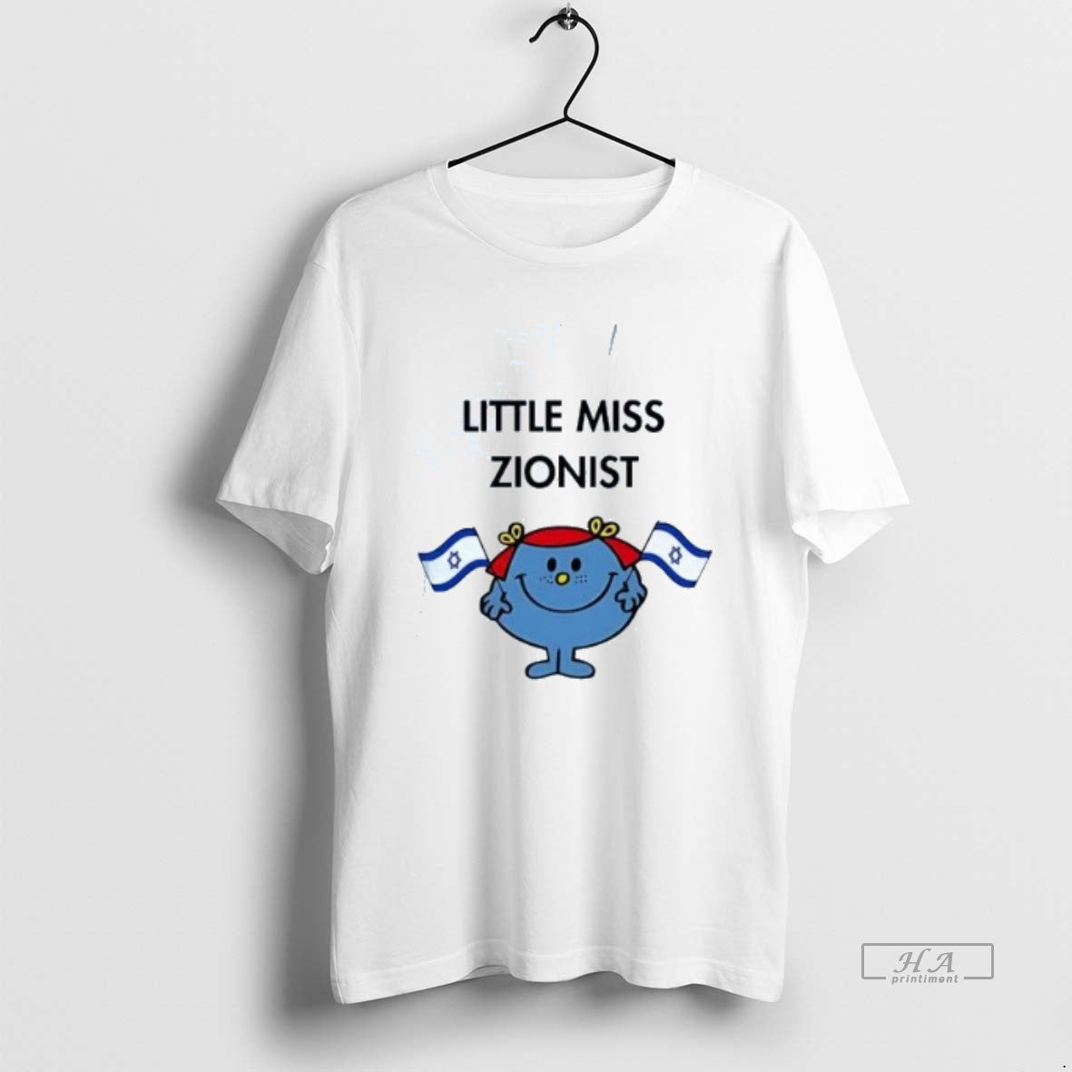 Official Little Miss Zionist Jerusalem Flag T-Shirts, Hoodie, Sweatshirt - T-Shirt, Sweatshirt, Hoodie