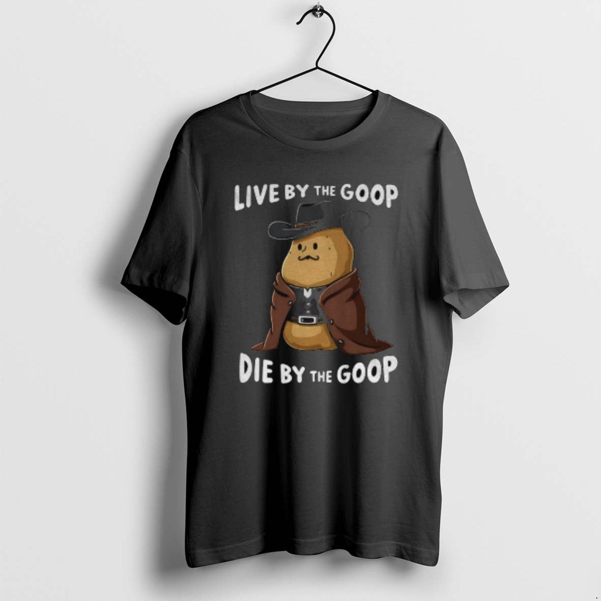 Official Live Goop Die Goop Burnt Peanut Bungulator Meme T-Shirts, Hoodie, Sweatshirt - T-Shirt, Sweatshirt, Hoodie