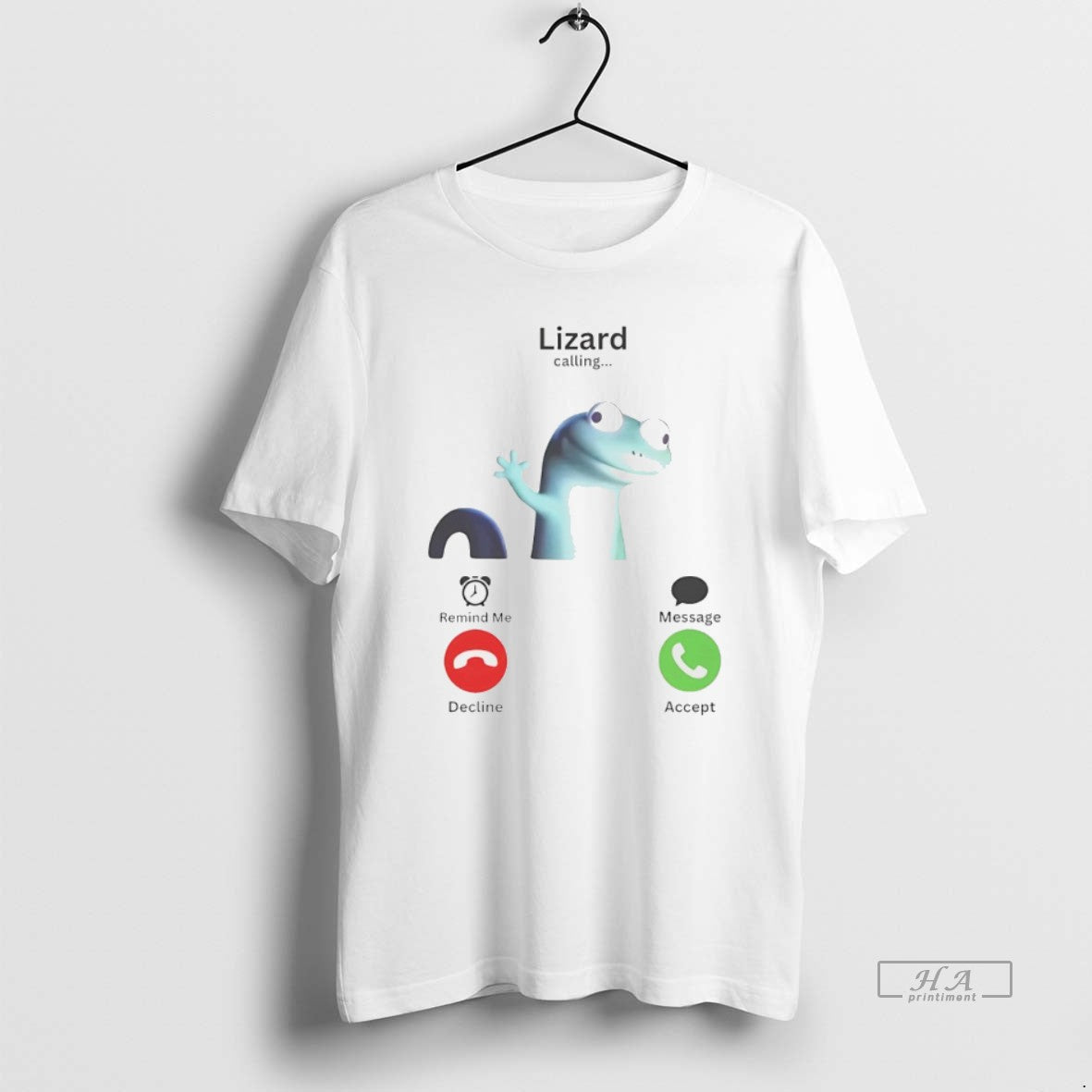 Official Lizard Remind Me Message Decline Accept T-Shirts, Hoodie, Sweatshirt - T-Shirt, Sweatshirt, Hoodie