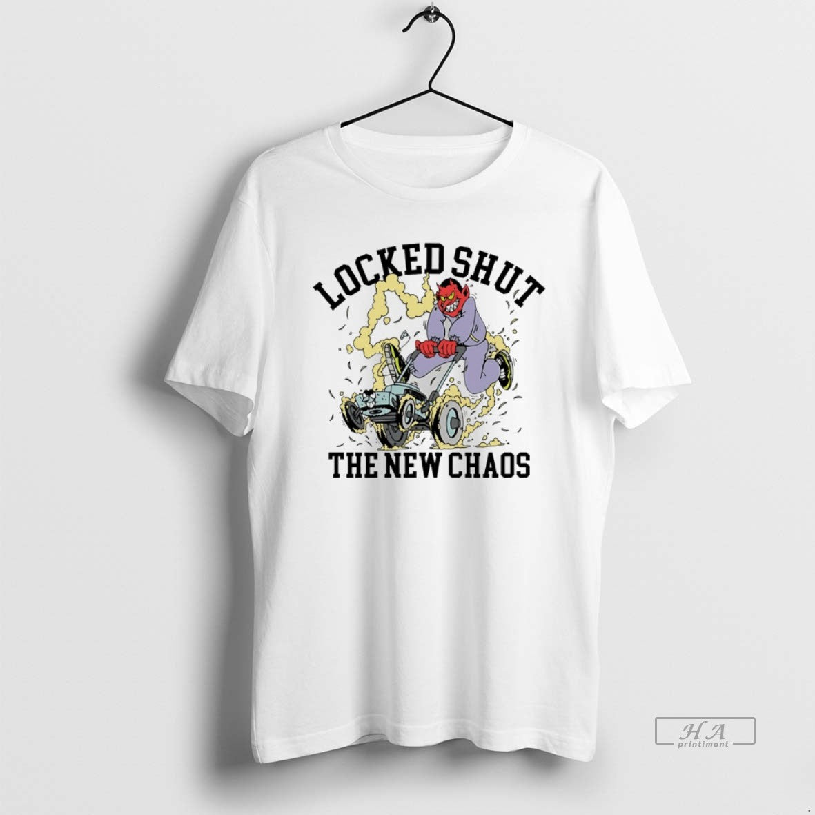 Official Locked Shut New Chaos T-Shirts, Hoodie, Sweatshirt - T-Shirt, Sweatshirt, Hoodie