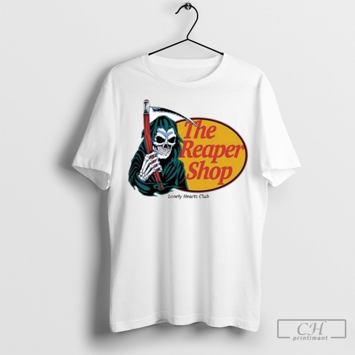 Official Lonely Hearts Club Reaper Shop T-Shirts, Hoodie, Sweatshirt - T-Shirt, Sweatshirt, Hoodie