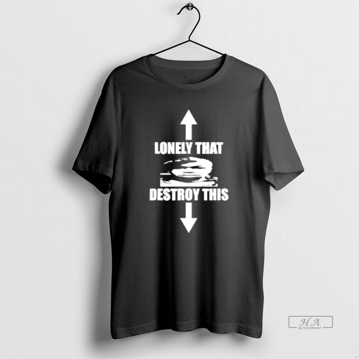 Official Lonely That Destroy This T-Shirts, Hoodie, Sweatshirt - T-Shirt, Sweatshirt, Hoodie