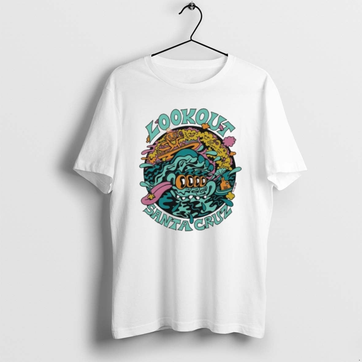 Official Lookout Santa Cruz Killer Acid T-Shirts, Hoodie, Sweatshirt - T-Shirt, Sweatshirt, Hoodie