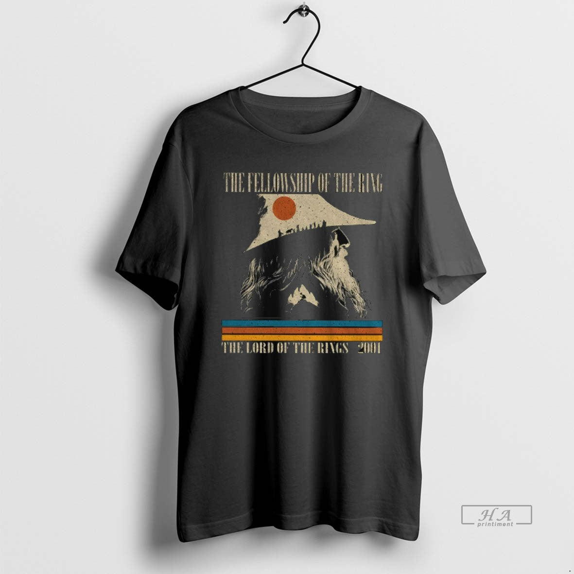 Official Lord Rings Fellowship Ring Vintage T-Shirts, Hoodie, Sweatshirt - T-Shirt, Sweatshirt, Hoodie