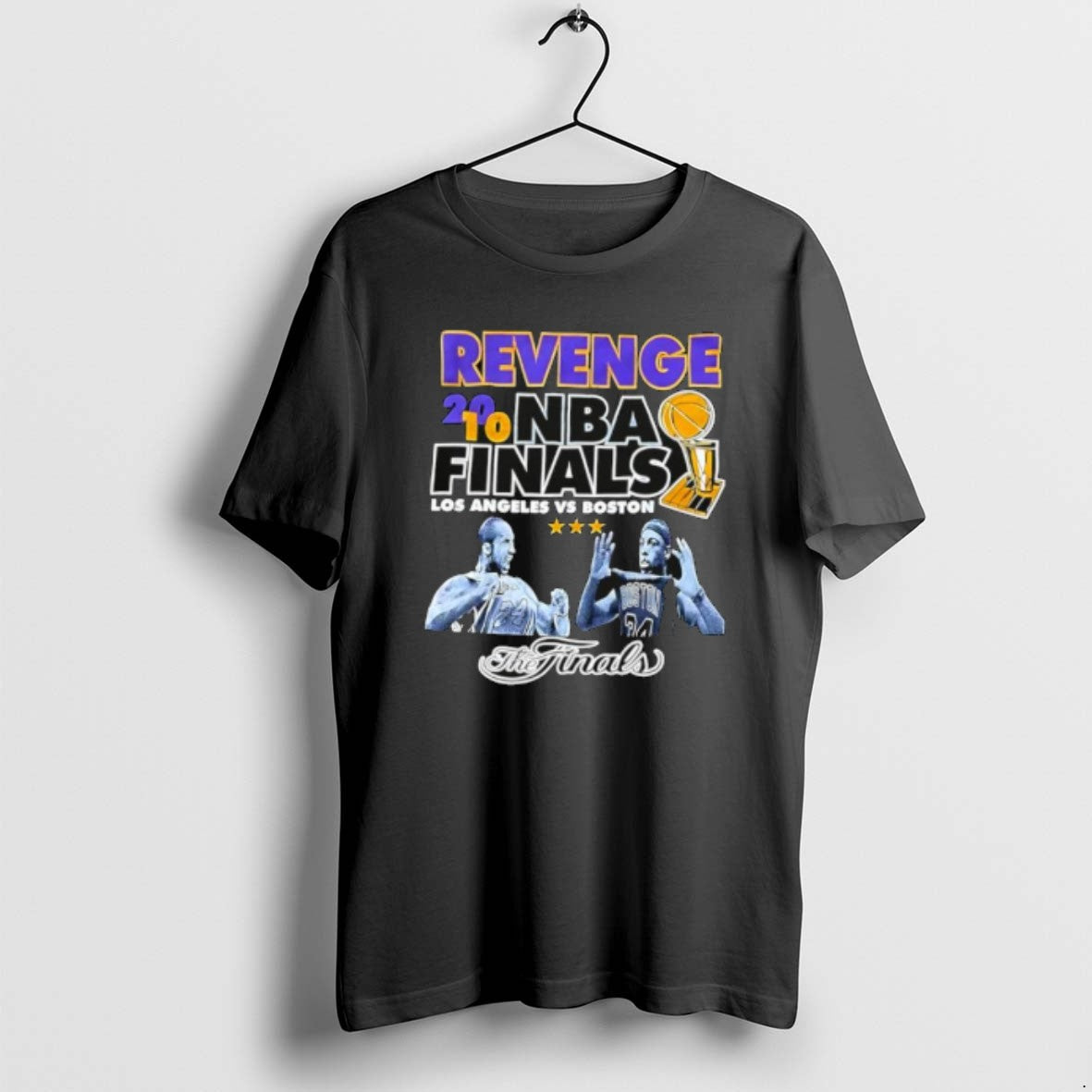 Official Los Angeles Lakers Vs Boston Celtics Revenge 2010 Nba Finals T-Shirts, Hoodie, Sweatshirt - T-Shirt, Sweatshirt, Hoodie