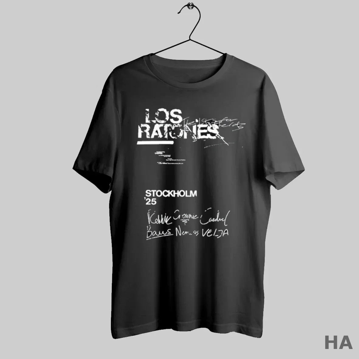 Official Los Ratones Lol Stockholm 2025 Signatures T-Shirts, Hoodie, Sweatshirt - T-Shirt, Sweatshirt, Hoodie