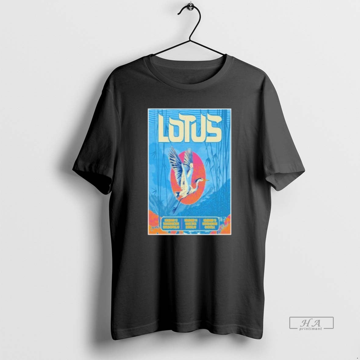 Official Lotus November 15 2025 Chicago Il T-Shirts, Hoodie, Sweatshirt - T-Shirt, Sweatshirt, Hoodie
