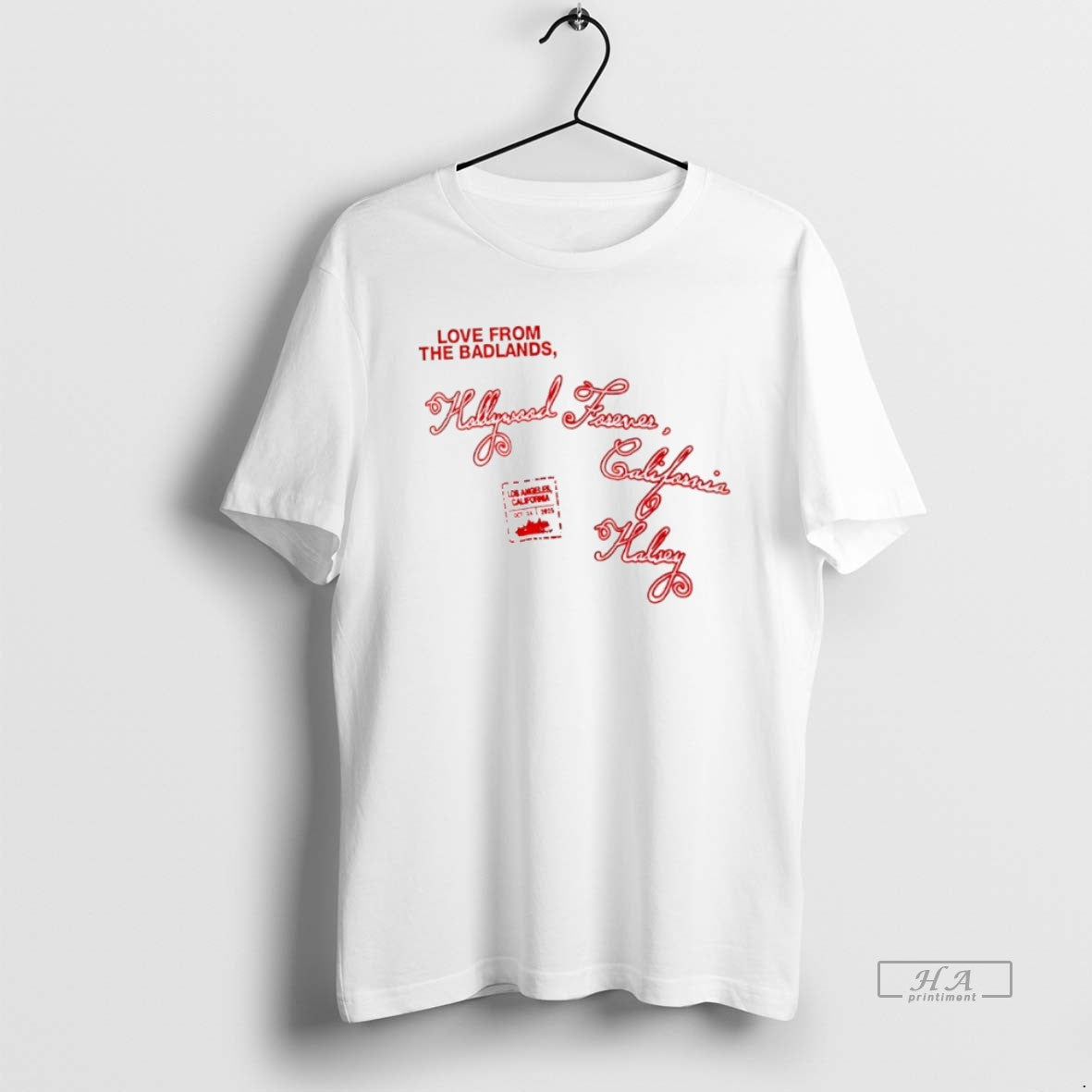 Official Love Badlands Halsey Hollywood Forever California T-Shirts, Hoodie, Sweatshirt - T-Shirt, Sweatshirt, Hoodie