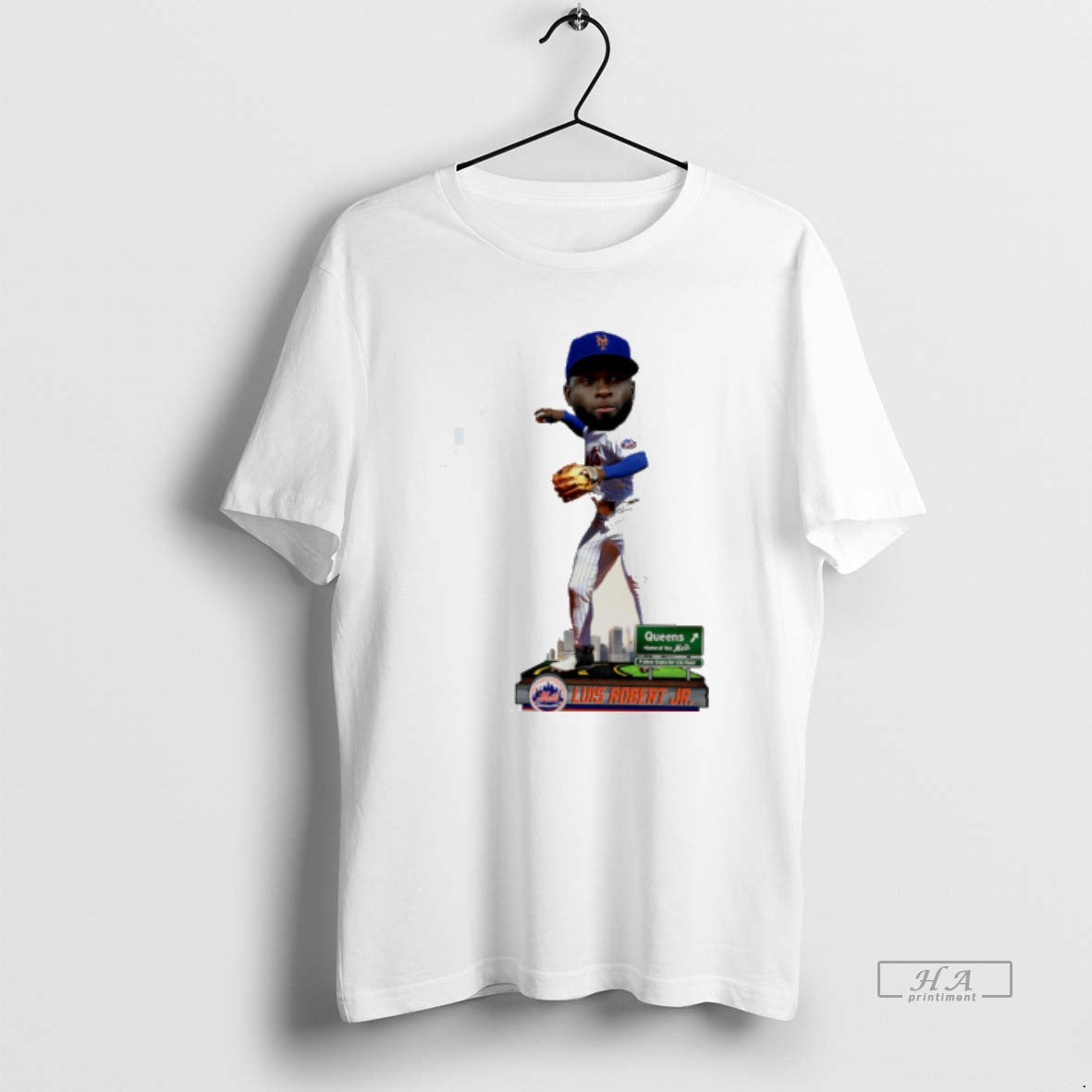 Official Luis Robert Jr New York Mets Next Stop Caricature T-Shirts, Hoodie, Sweatshirt - T-Shirt, Sweatshirt, Hoodie