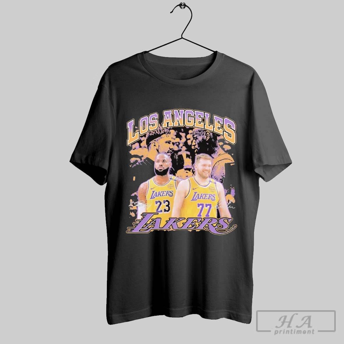 Official Luka X Lebron Los Angeles Lakers Lakeshowyo T-Shirts, Hoodie, Sweatshirt - T-Shirt, Sweatshirt, Hoodie