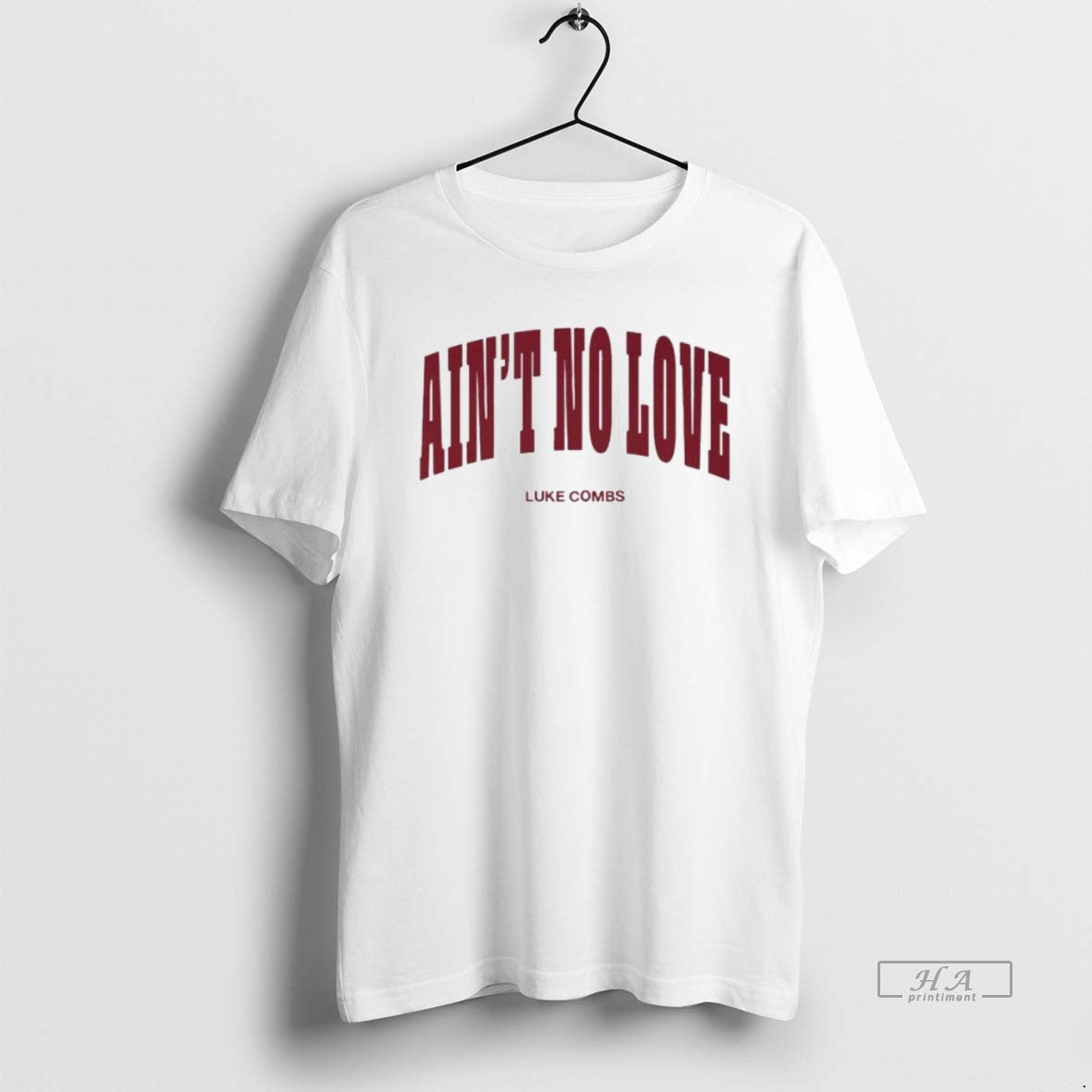 Official Luke Combs Aint No Love T-Shirts, Hoodie, Sweatshirt - T-Shirt, Sweatshirt, Hoodie