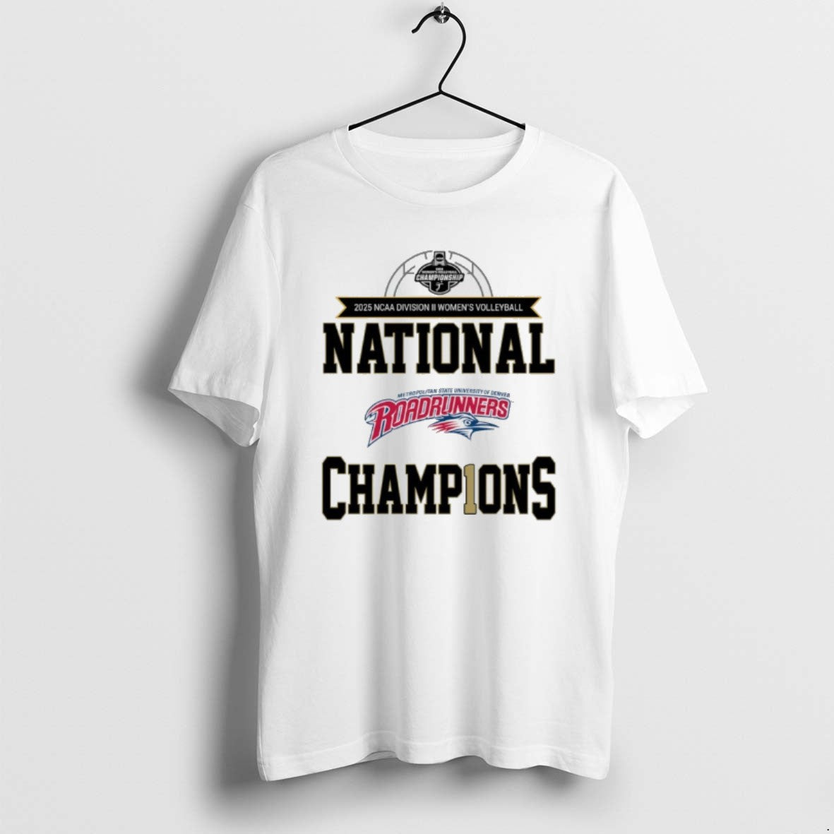 Official Msu Denver 2025 Ncaa Dii Volleyball National Championship T-Shirts, Hoodie, Sweatshirt - T-Shirt, Sweatshirt, Hoodie