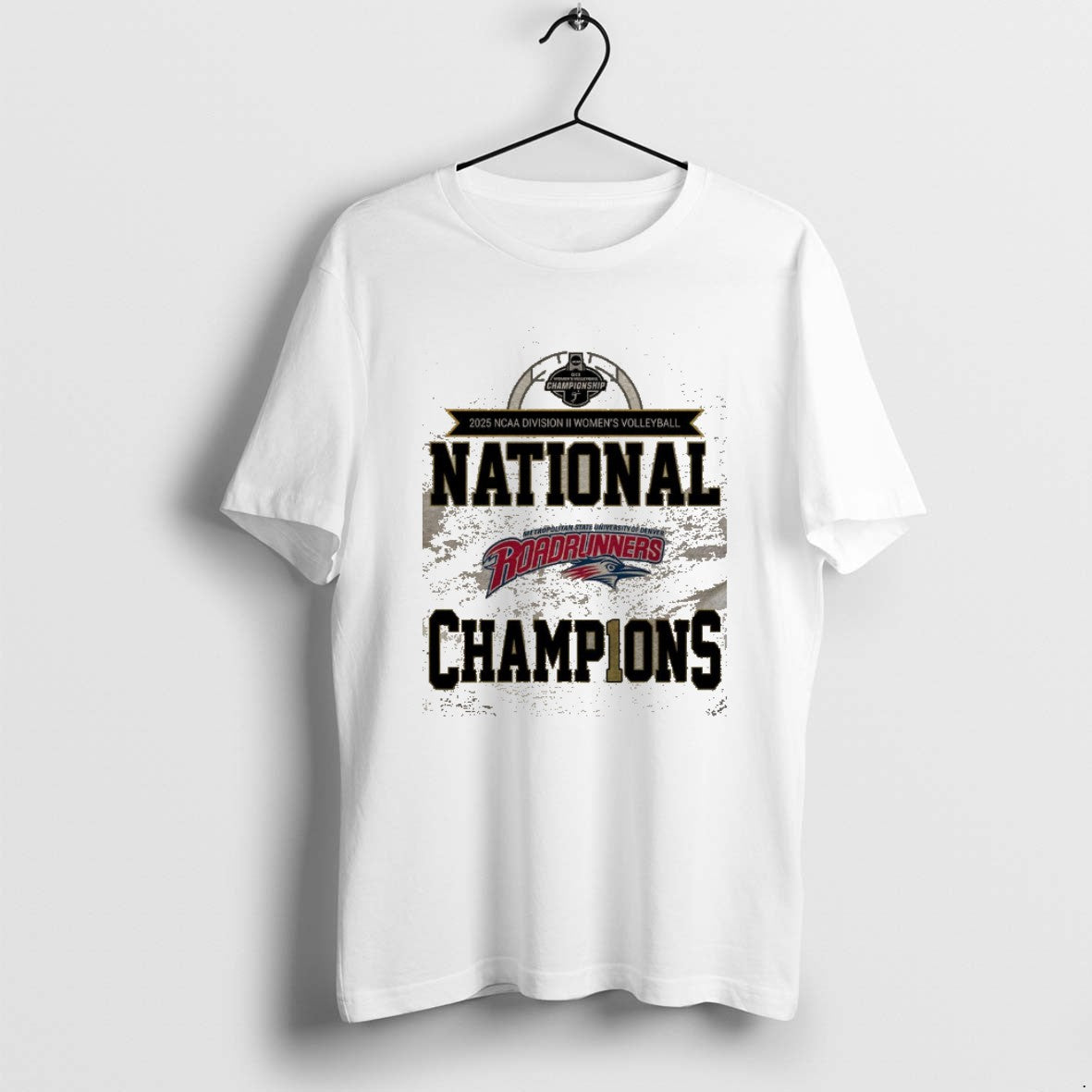 Official Msu Denver 2025 Volleyball National Championship 2 Sided T-Shirts, Hoodie, Sweatshirt - T-Shirt, Sweatshirt, Hoodie