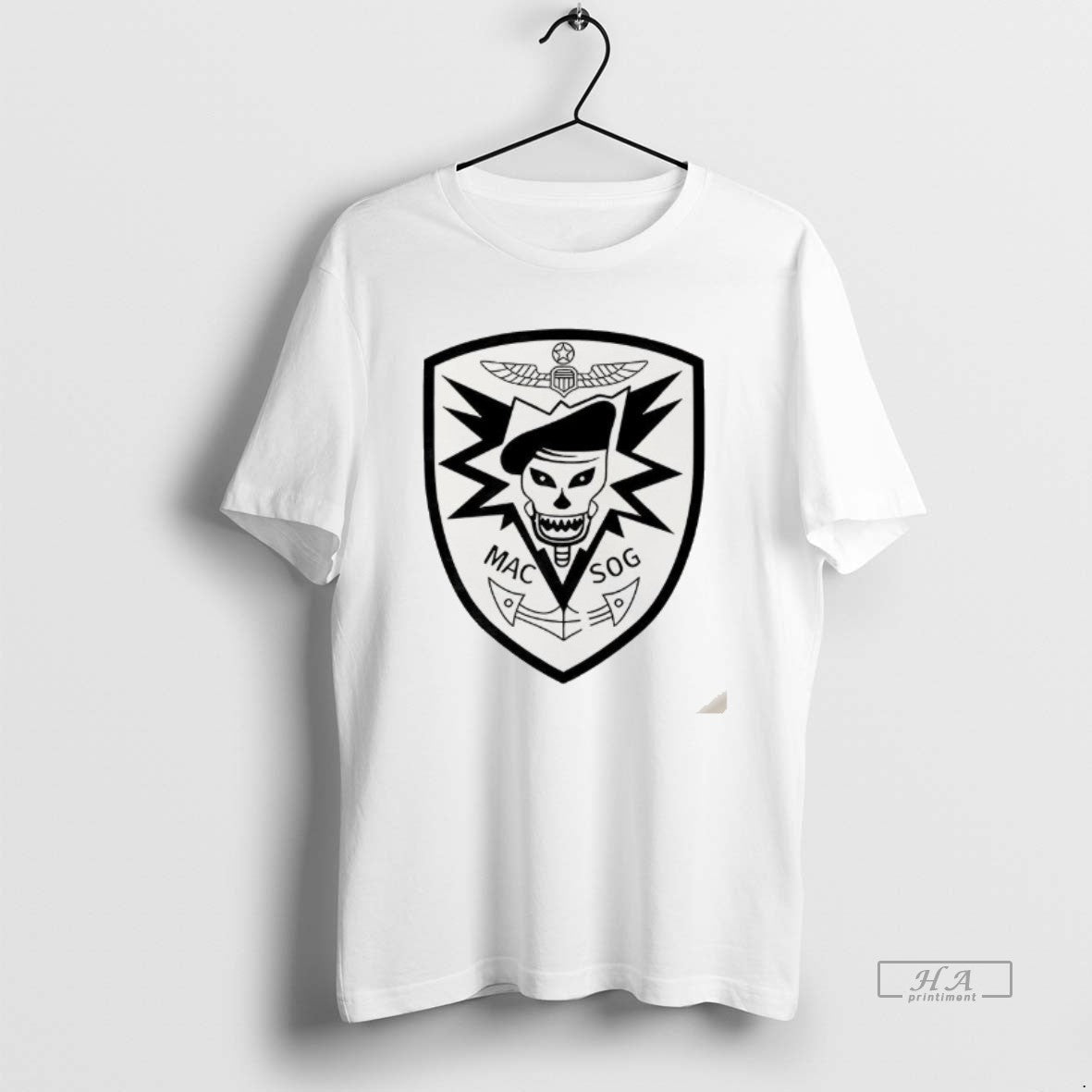 Official Macv Sog Us Military Assistance Command 1964 Logo T-Shirts, Hoodie, Sweatshirt - T-Shirt, Sweatshirt, Hoodie