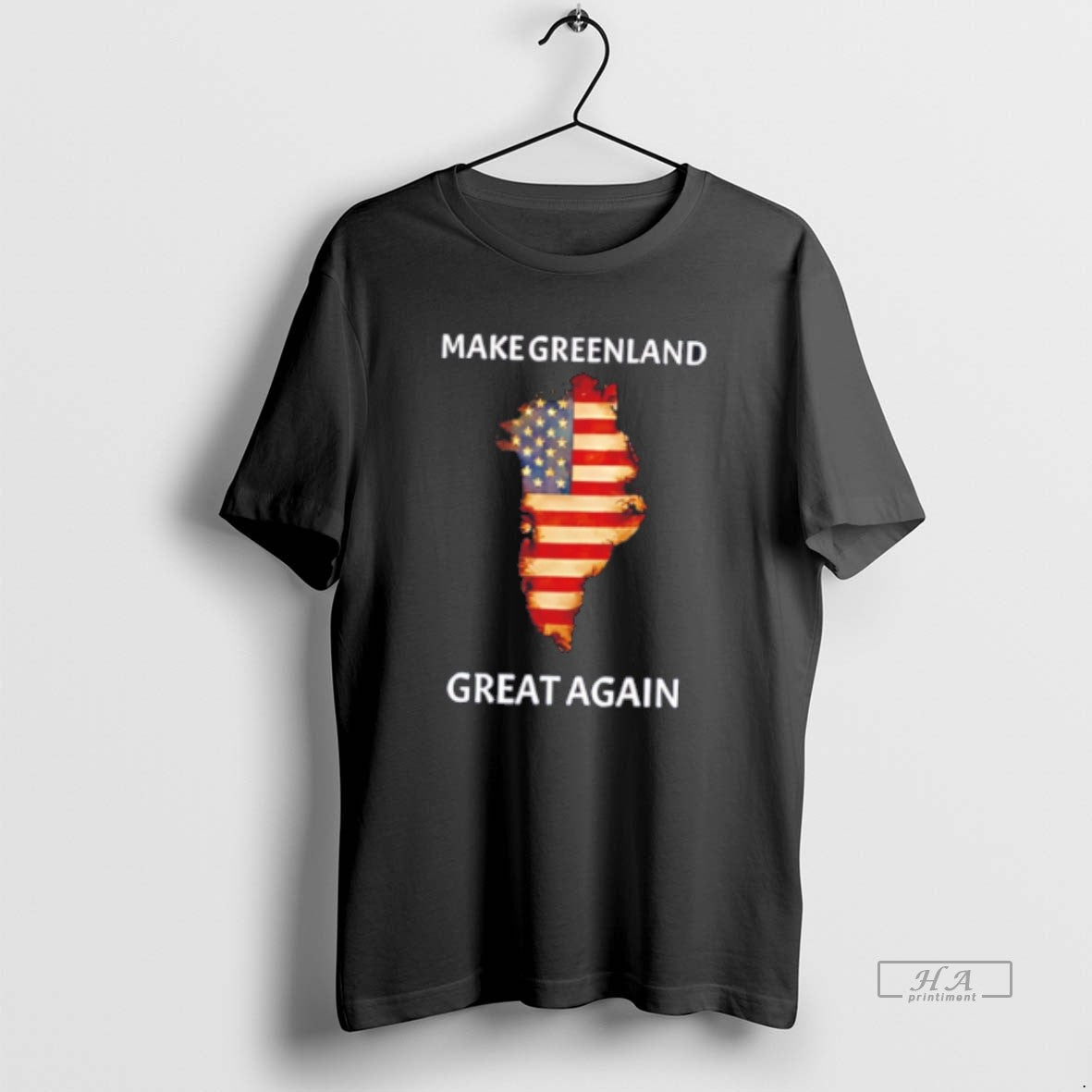 Official Make Greenland Great Again Usa Flag T-Shirts, Hoodie, Sweatshirt - T-Shirt, Sweatshirt, Hoodie