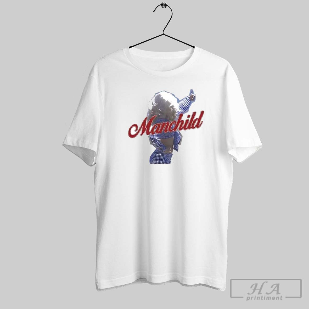 Official Manchild Rhinestone T-Shirts, Hoodie, Sweatshirt - T-Shirt, Sweatshirt, Hoodie