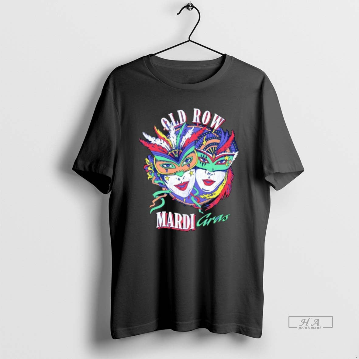 Official Mardi Gras Masks Old Row T-Shirts, Hoodie, Sweatshirt - T-Shirt, Sweatshirt, Hoodie