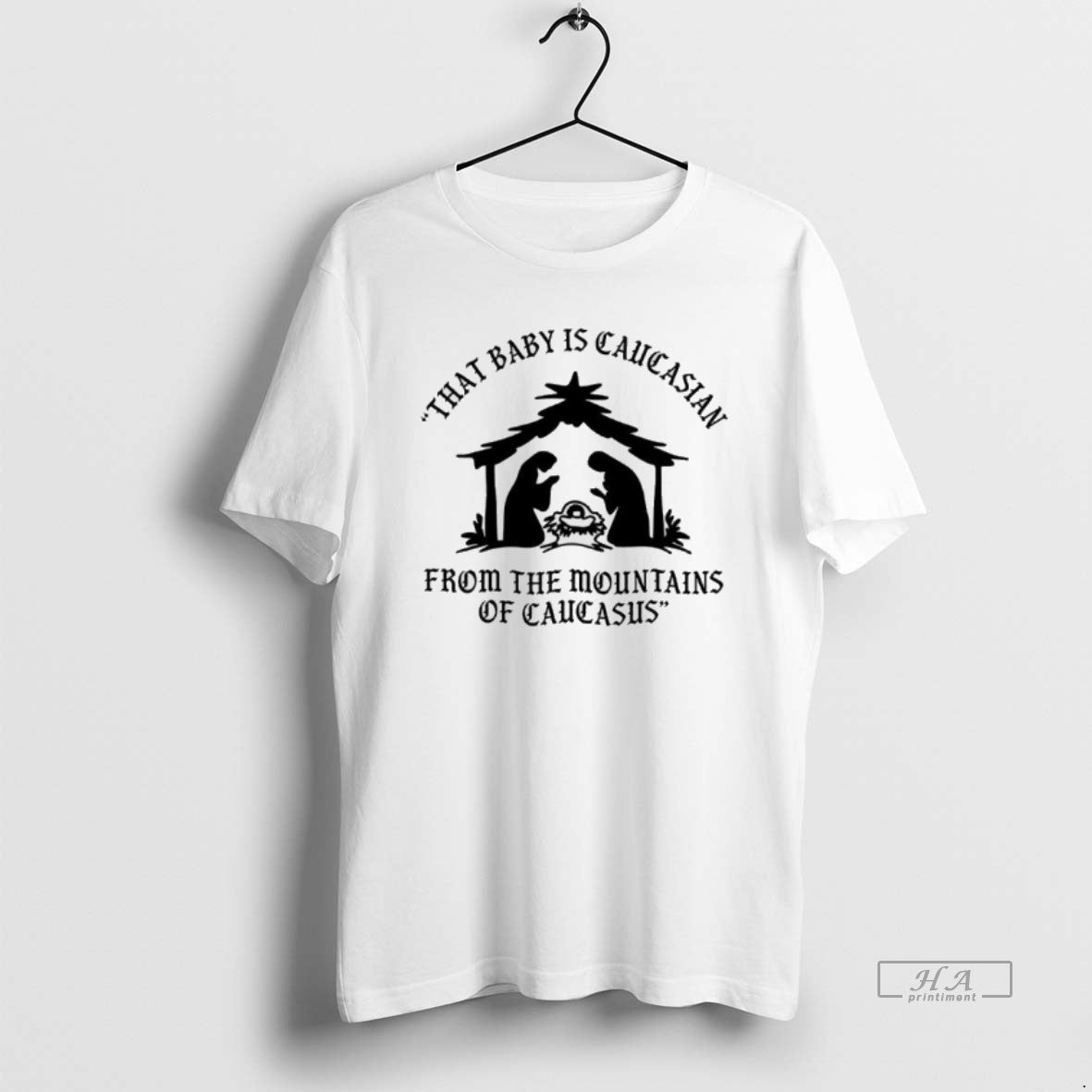 Official Mary That Baby Is Caucasian Mountains Caucasus T-Shirts, Hoodie, Sweatshirt - T-Shirt, Sweatshirt, Hoodie