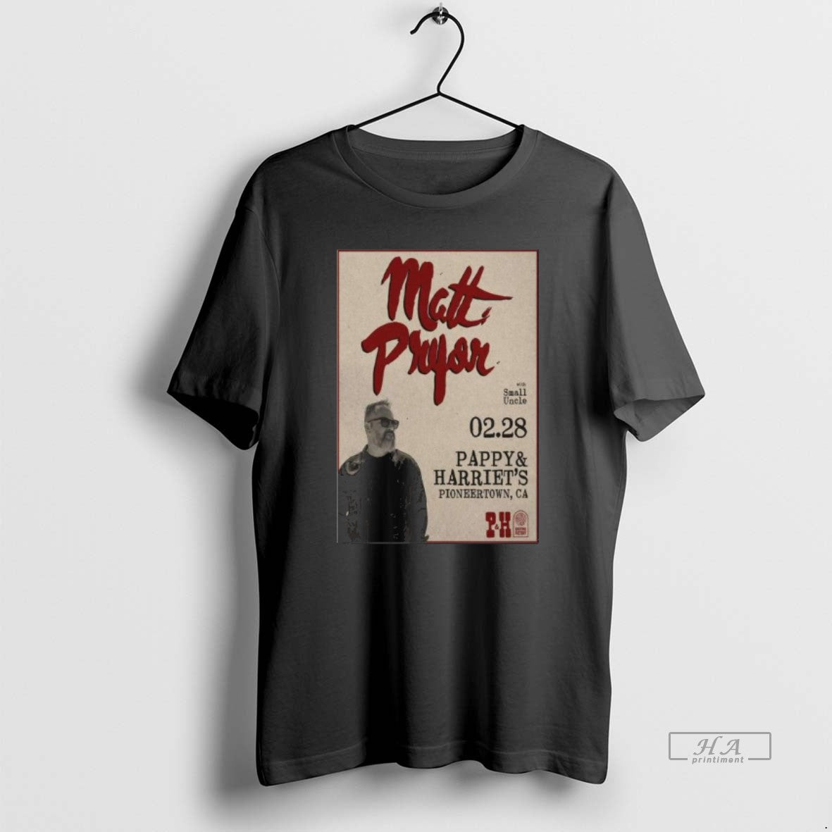Official Matt Pryor Pioneertown Ca February 28 2026 Long Sleve T-Shirts, Hoodie, Sweatshirt - T-Shirt, Sweatshirt, Hoodie