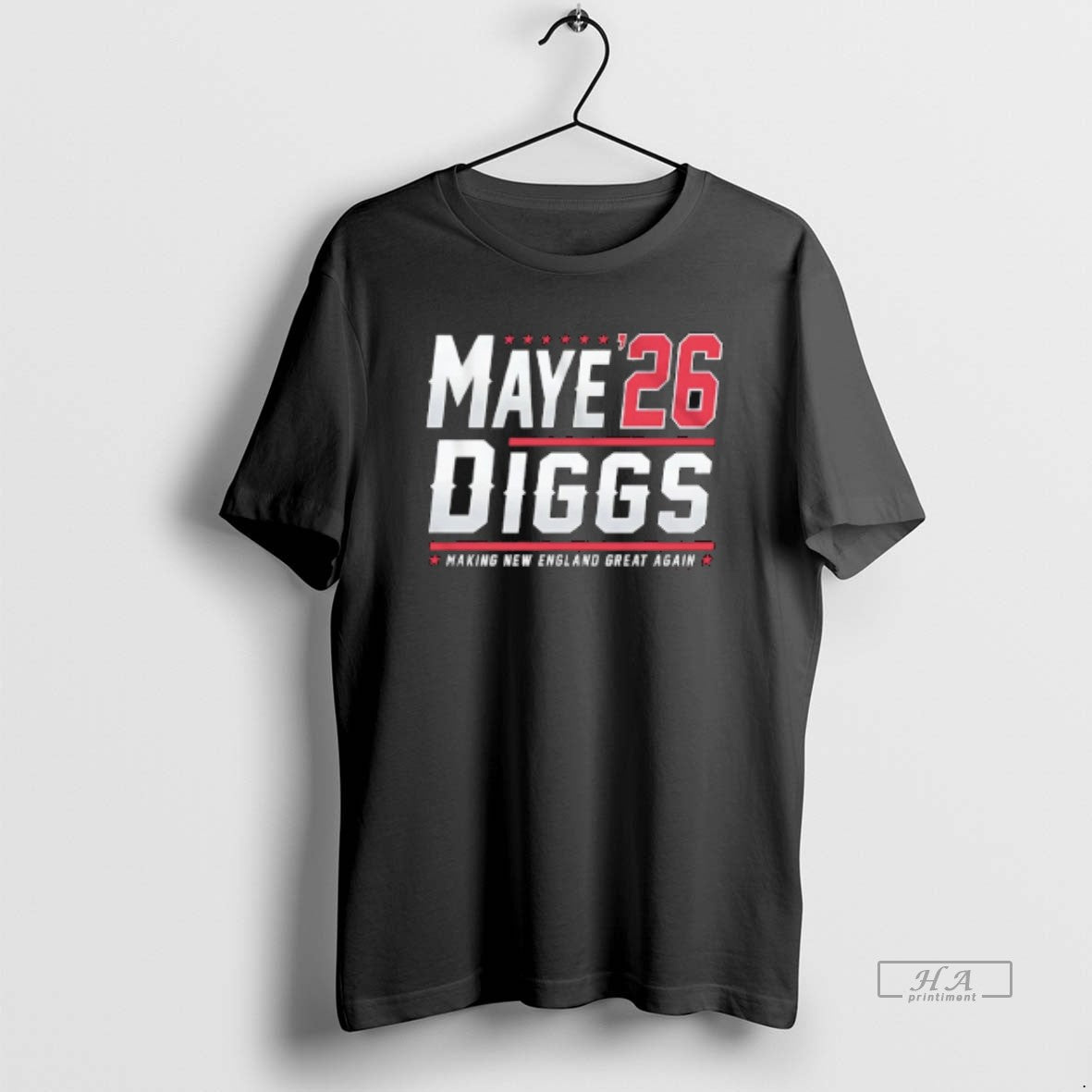 Official Maye Diggs 26 Making New England Great Again T-Shirts, Hoodie, Sweatshirt - T-Shirt, Sweatshirt, Hoodie