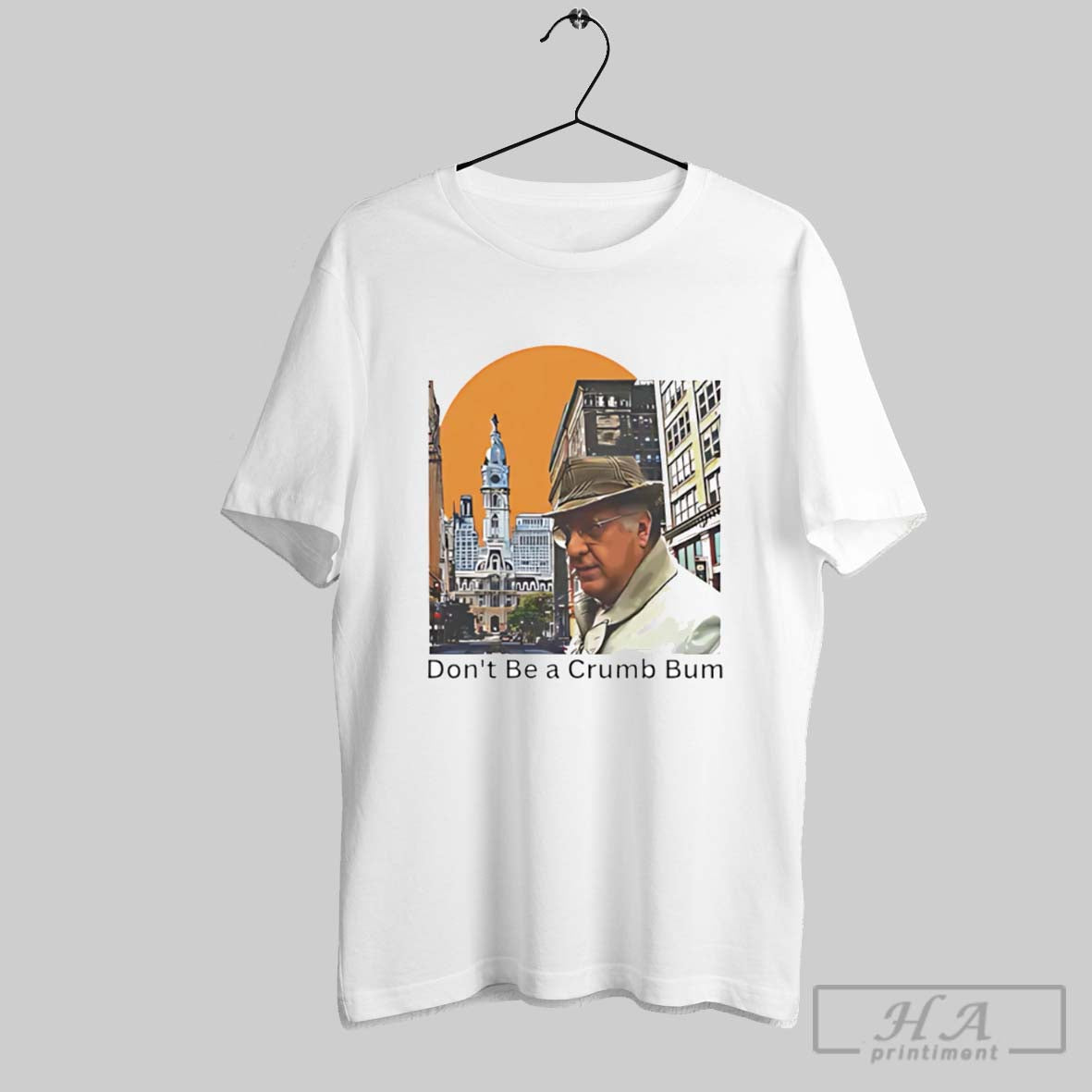 Official Mayor Frank Rizzo Dont Be Crumb Bum T-Shirts, Hoodie, Sweatshirt - T-Shirt, Sweatshirt, Hoodie