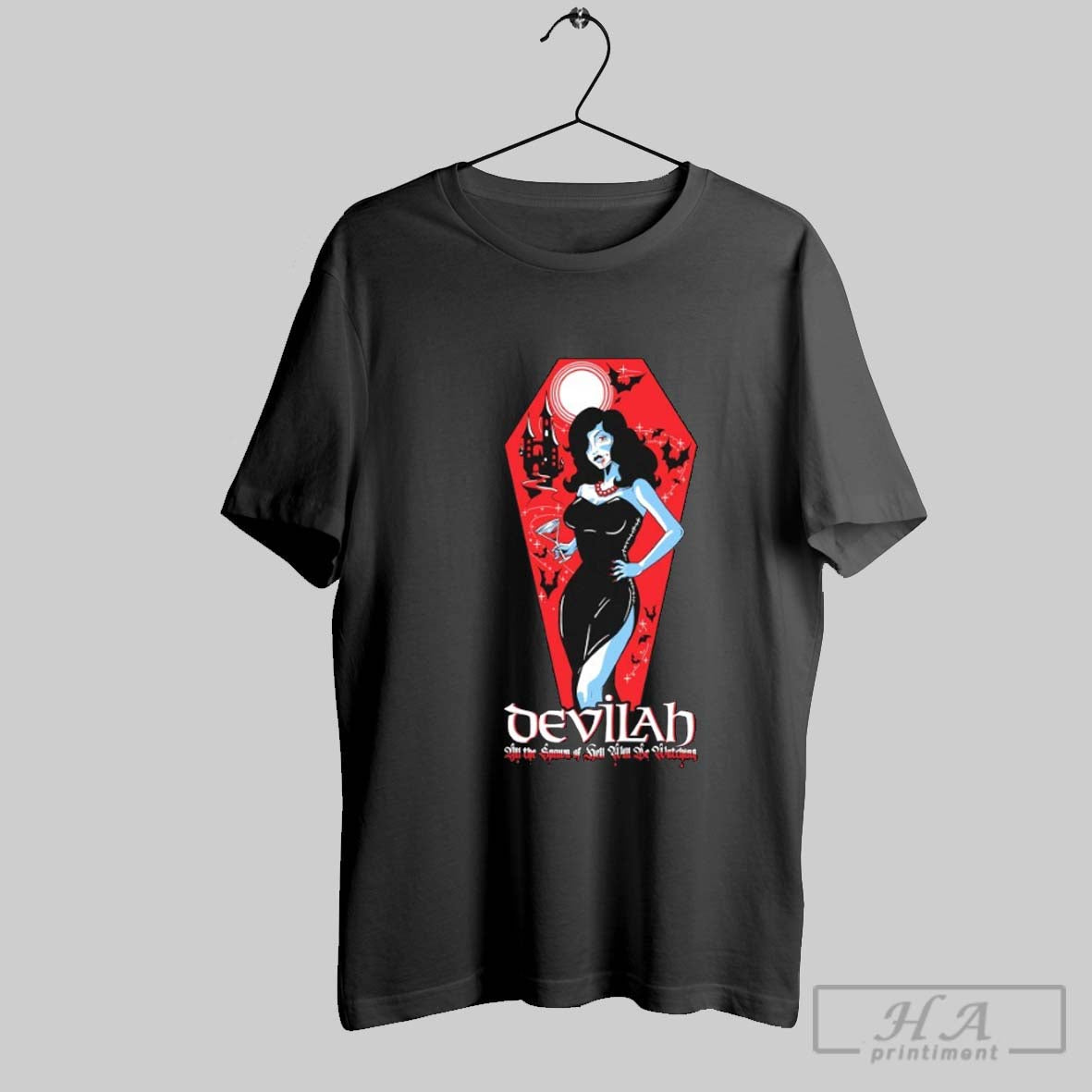 Official Mega64 Devilah Spawn Hell Ruin Watching T-Shirts, Hoodie, Sweatshirt - T-Shirt, Sweatshirt, Hoodie