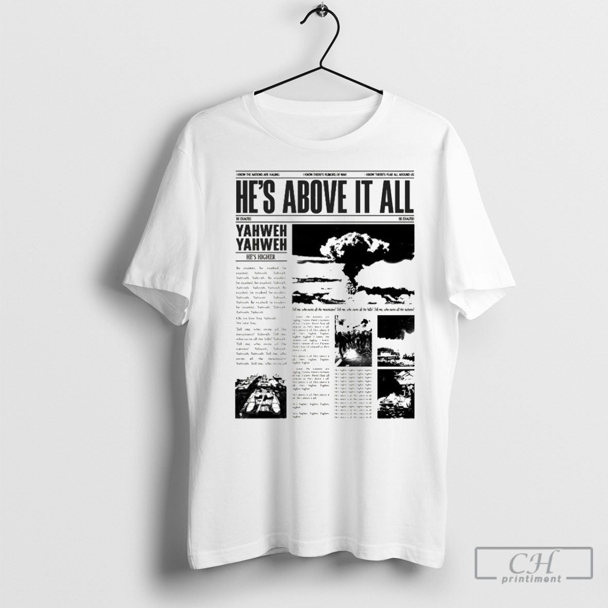 Official Mercy Culture Hes Above All Yahweh Hes Higher Shirts T-Shirts, Hoodie, Sweatshirt - T-Shirt, Sweatshirt, Hoodie