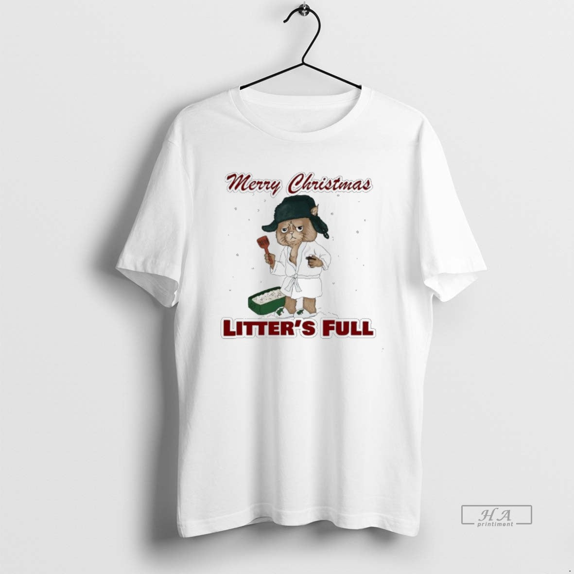 Official Merry Litters Full T-Shirts, Hoodie, Sweatshirt - T-Shirt, Sweatshirt, Hoodie